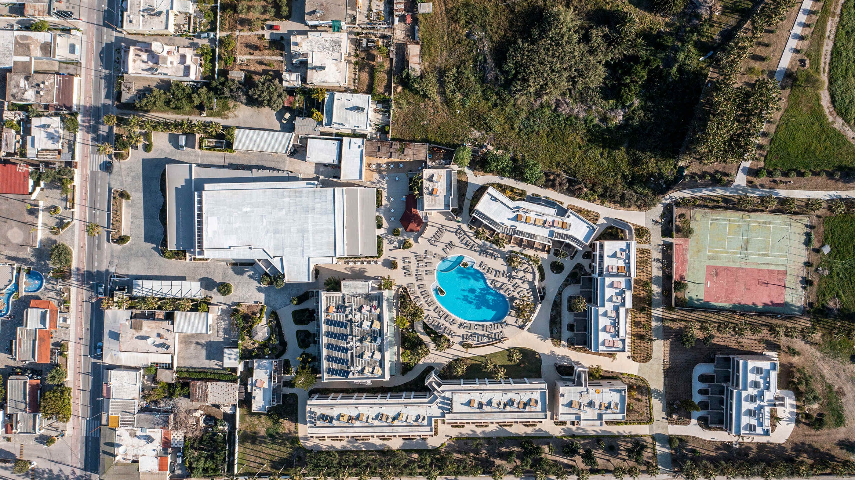 Apollon Hotel Ansicht 3