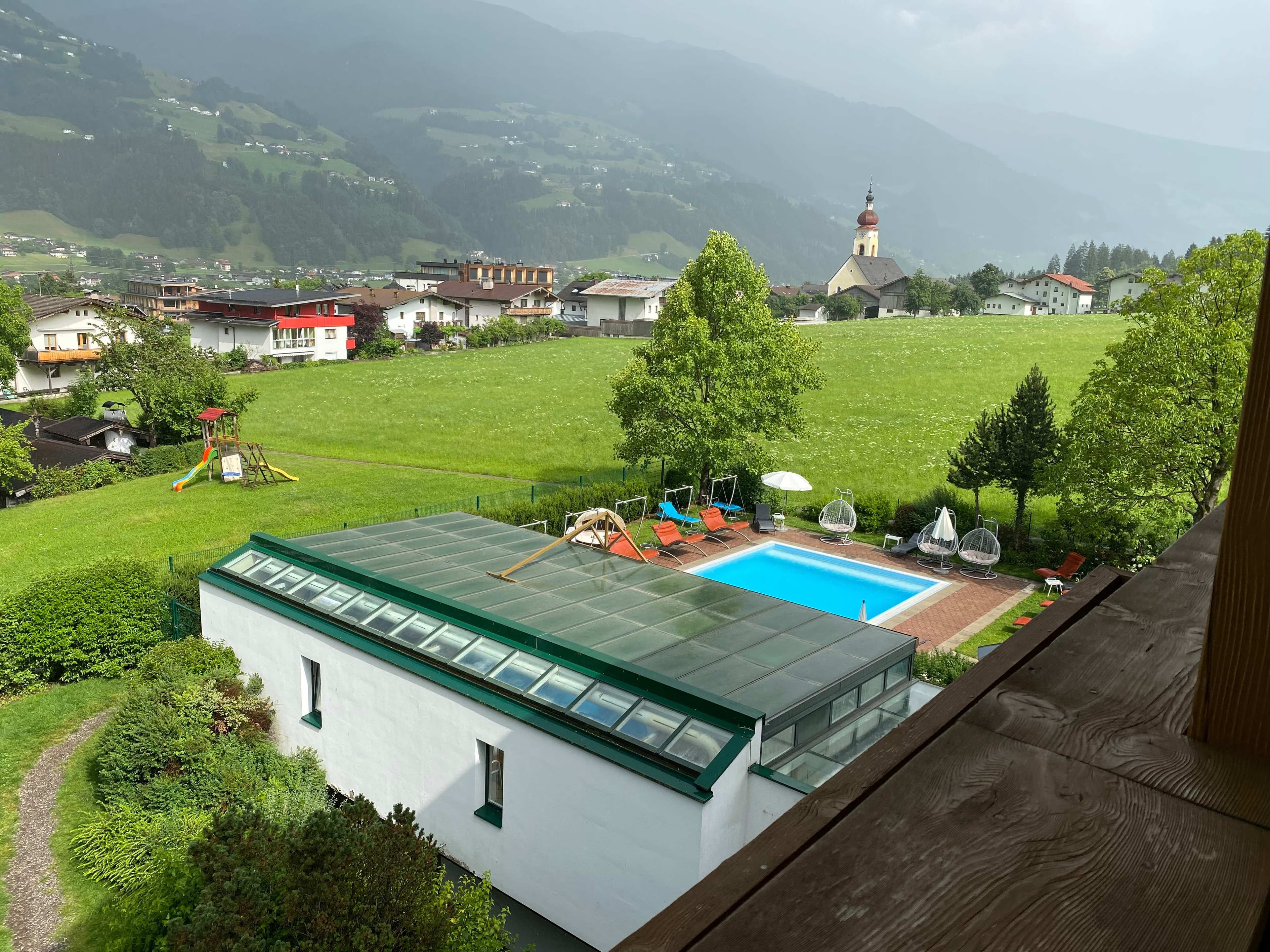 Hotel Magdalena Ansicht 7