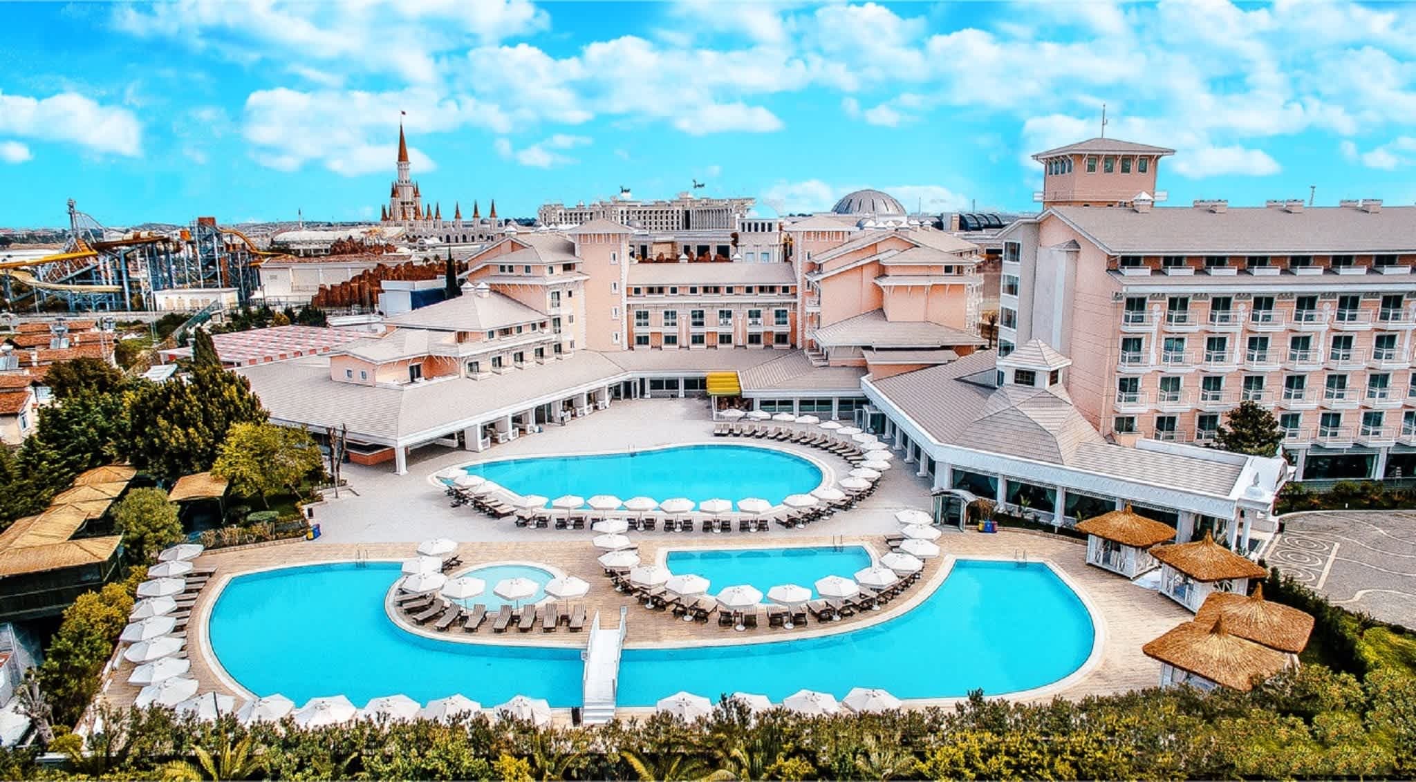 Innvista Hotels Belek