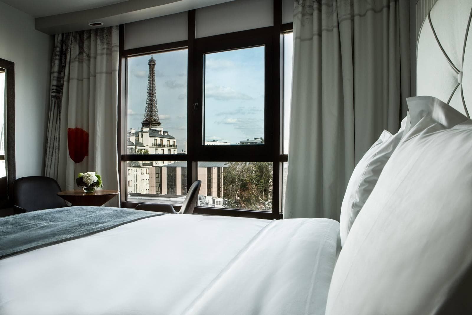 Hotel Le Parisis - Paris Tour Eiffel Ansicht 3