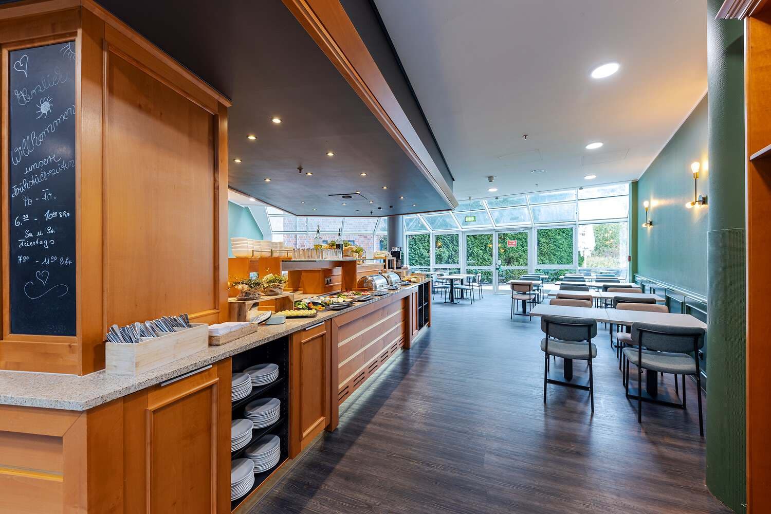 ACHAT Hotel Bochum Dortmund Ansicht 8
