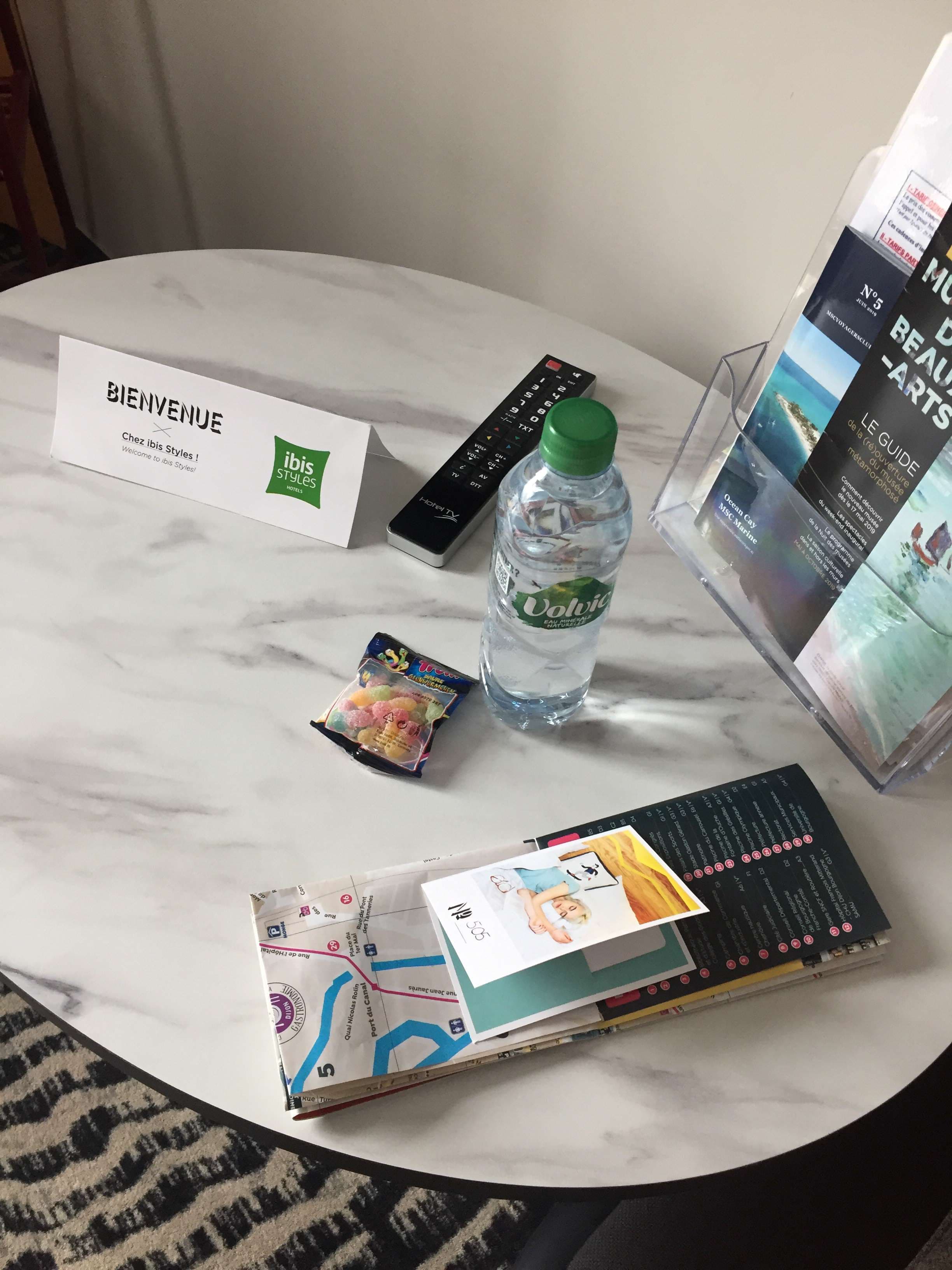 ibis Styles Dijon Central Ansicht 4