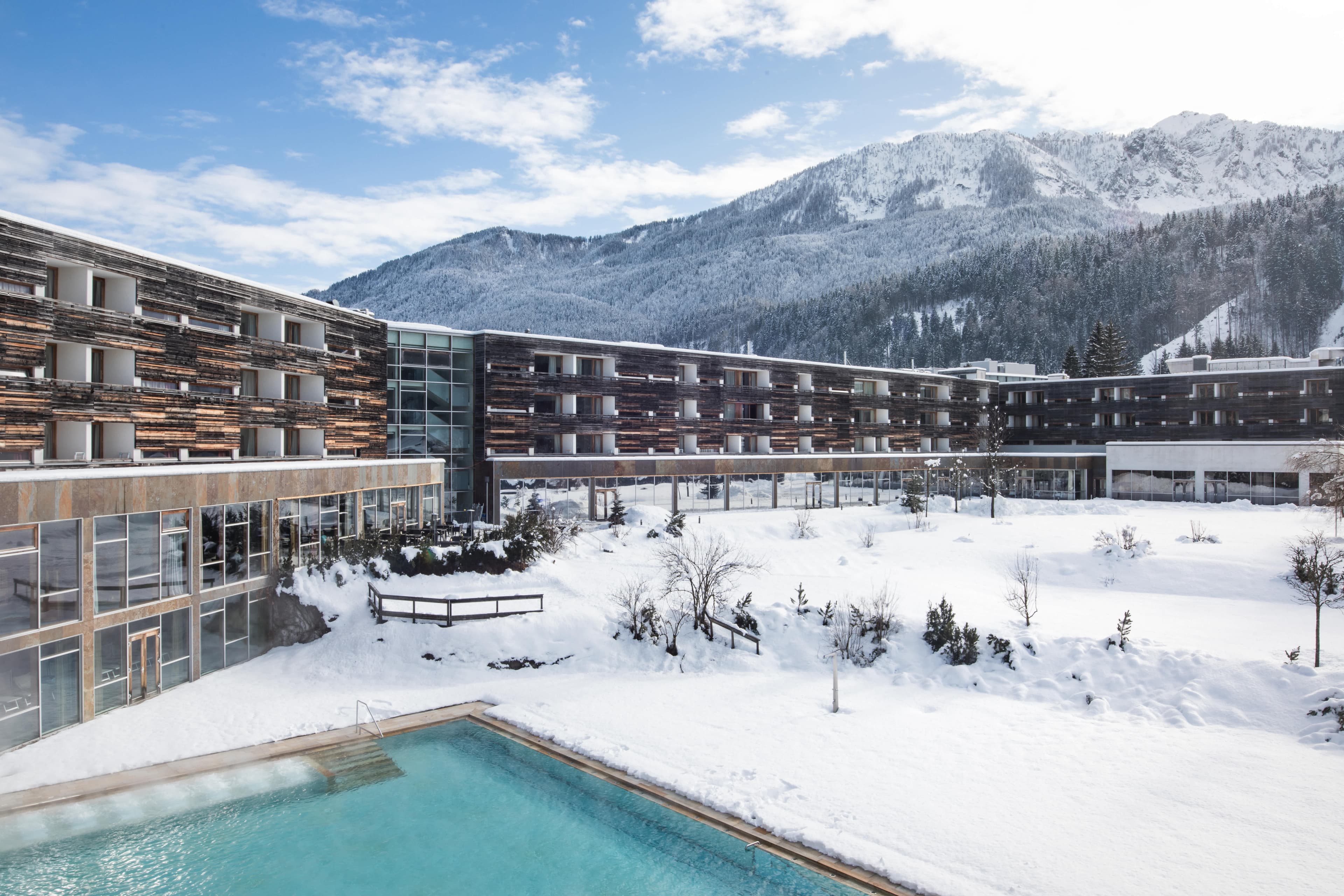 Falkensteiner Hotel & Spa Carinzia Ansicht 3