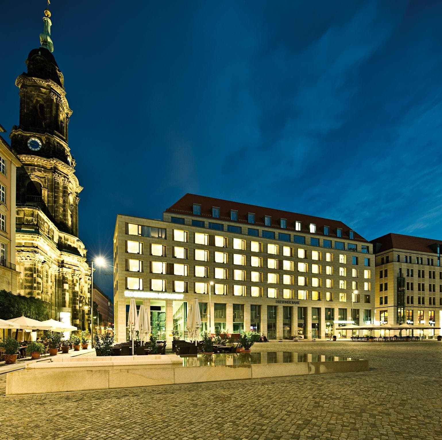 NH Collection Dresden Altmarkt Ansicht 3