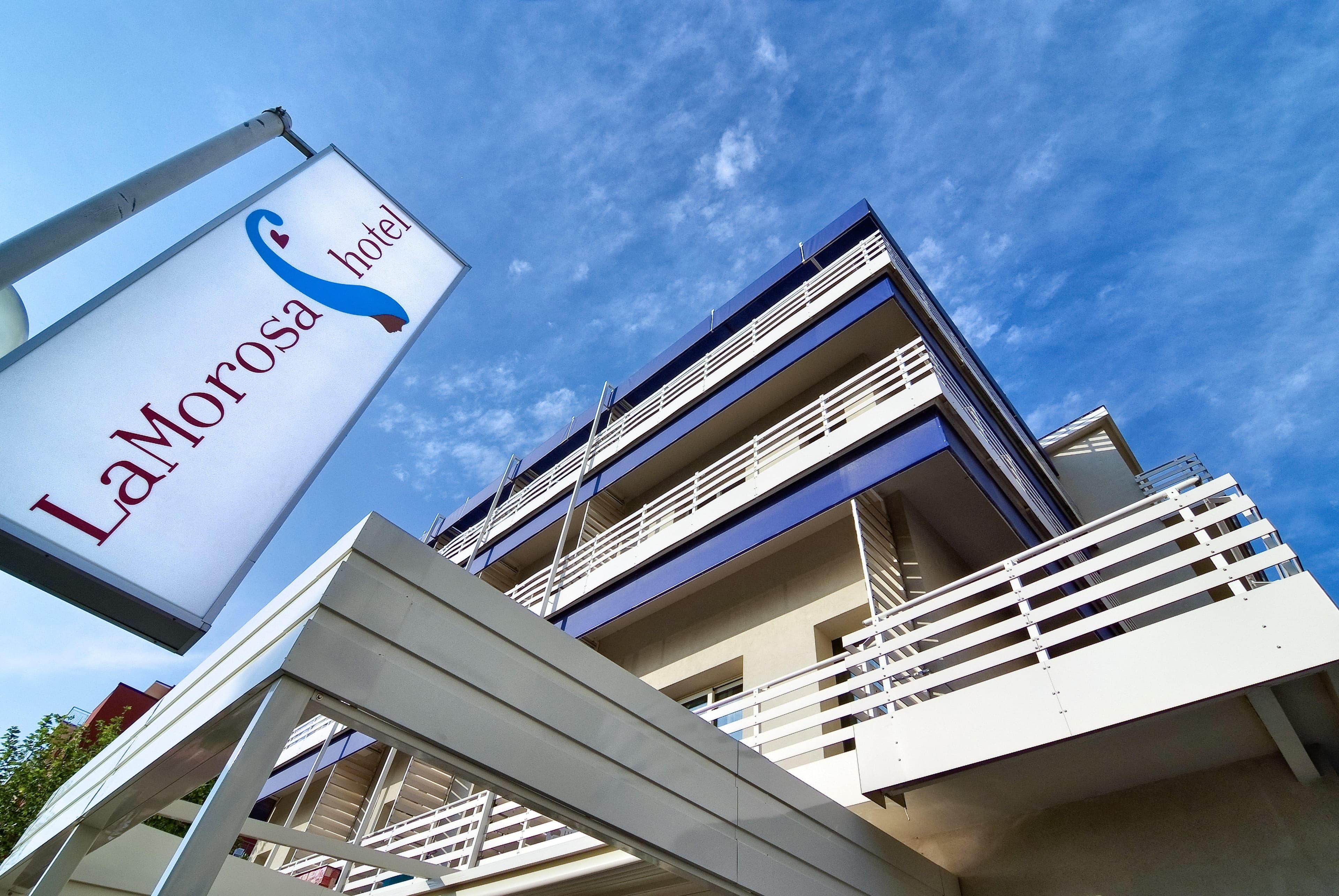Hotel LaMorosa Ansicht 2