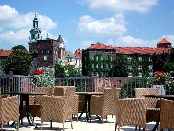 Hotel Poleski Ansicht 3