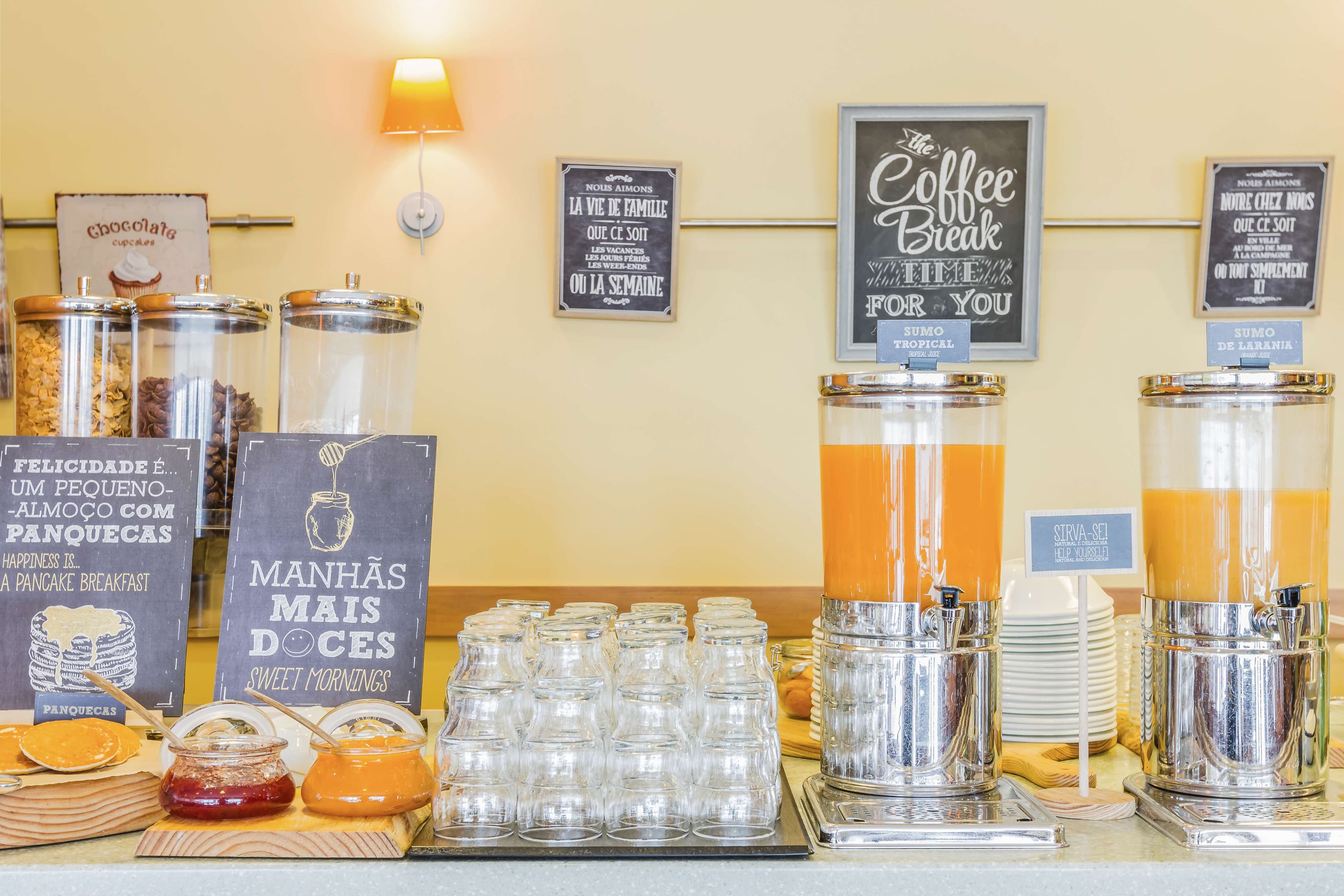ibis Hotel Porto Sao Joao Ansicht 6