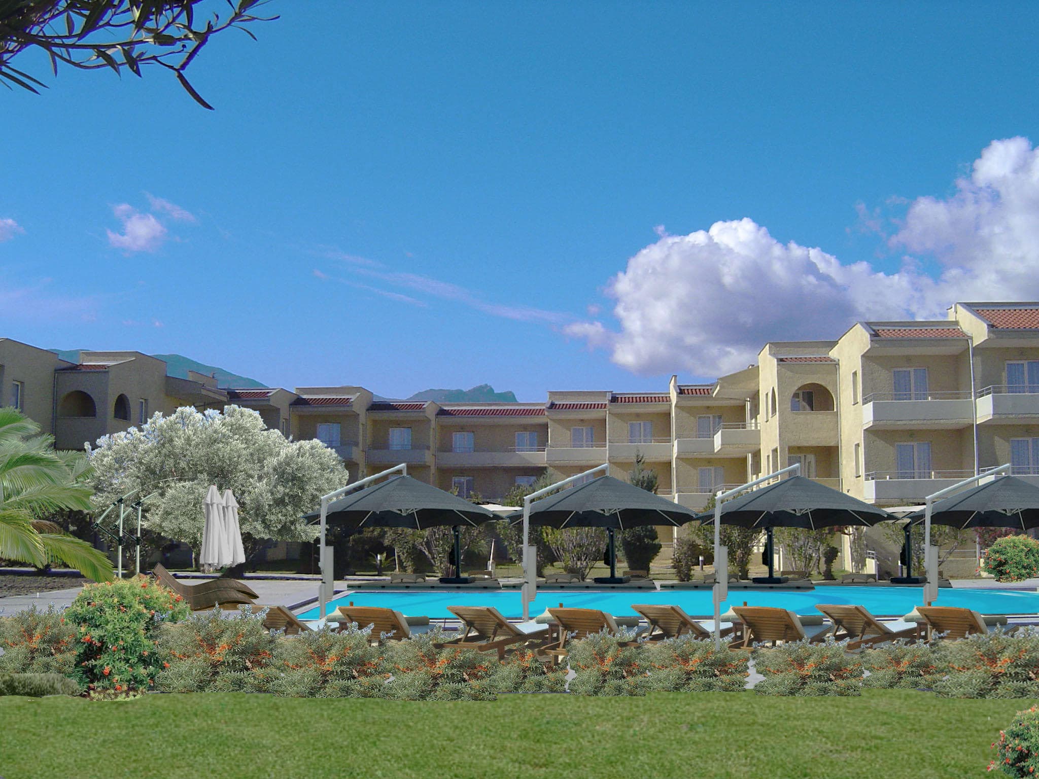 alltoura Club Hotel Poseidon Palace