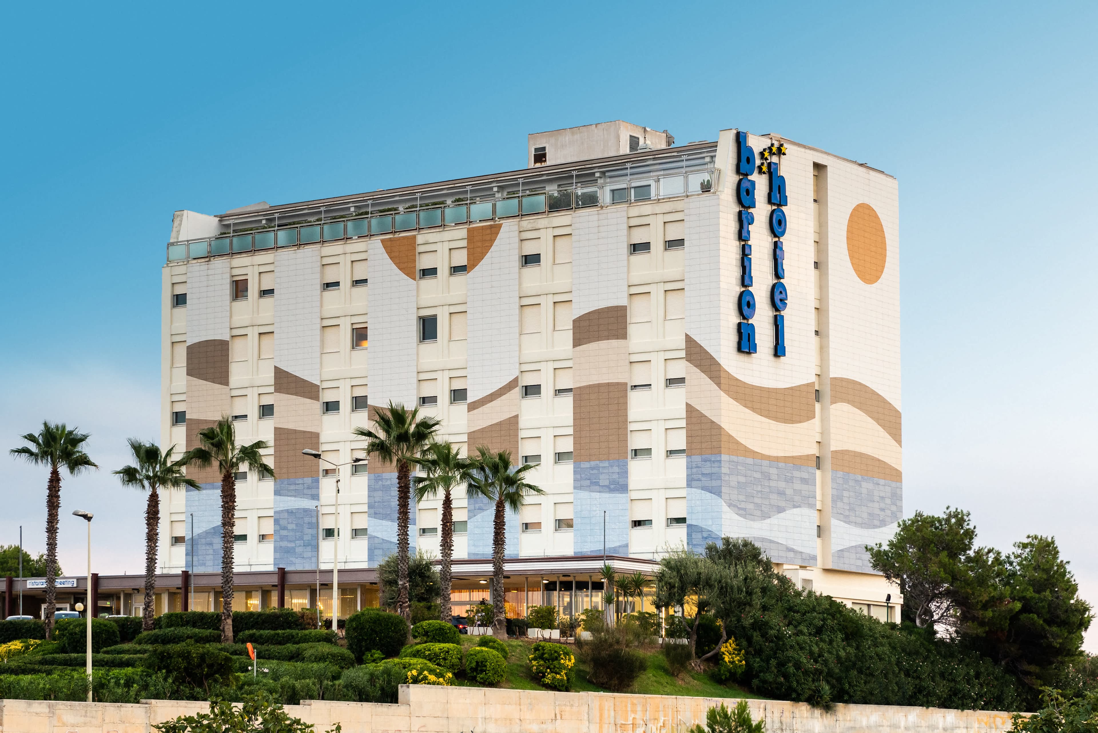 Barion Hotel & Congressi Ansicht 2