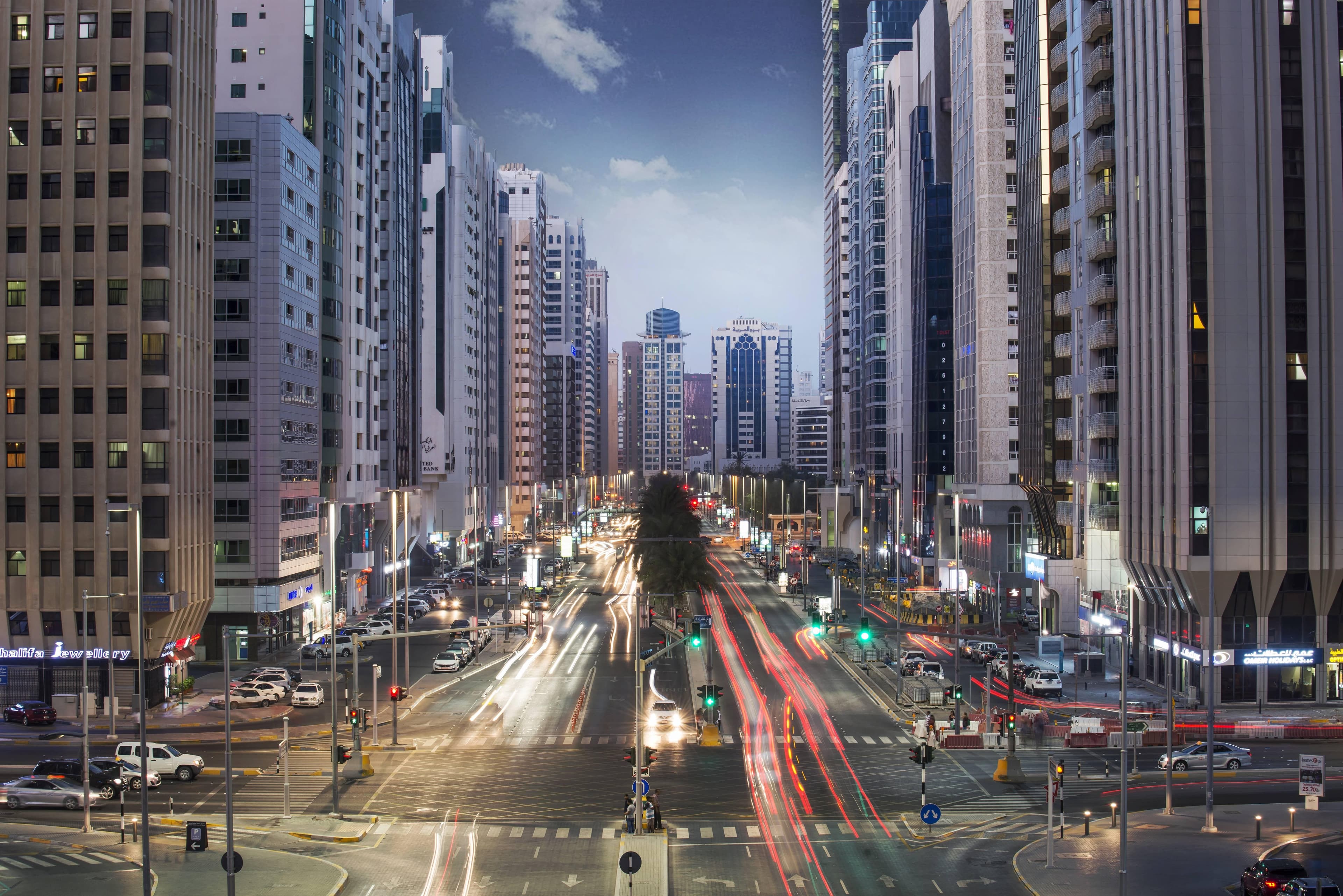 TRYP by Wyndham Abu Dhabi City Centre Ansicht 2