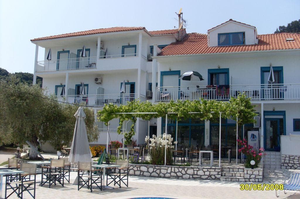 Hotel Dimitris Ansicht 6