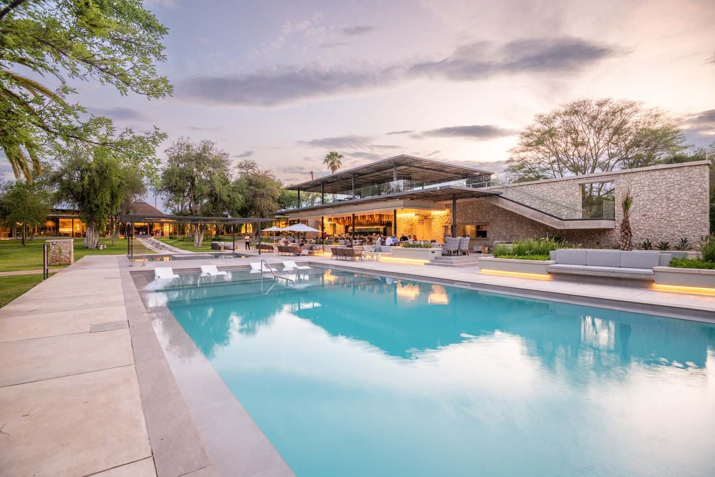 Mokuti Etosha Lodge