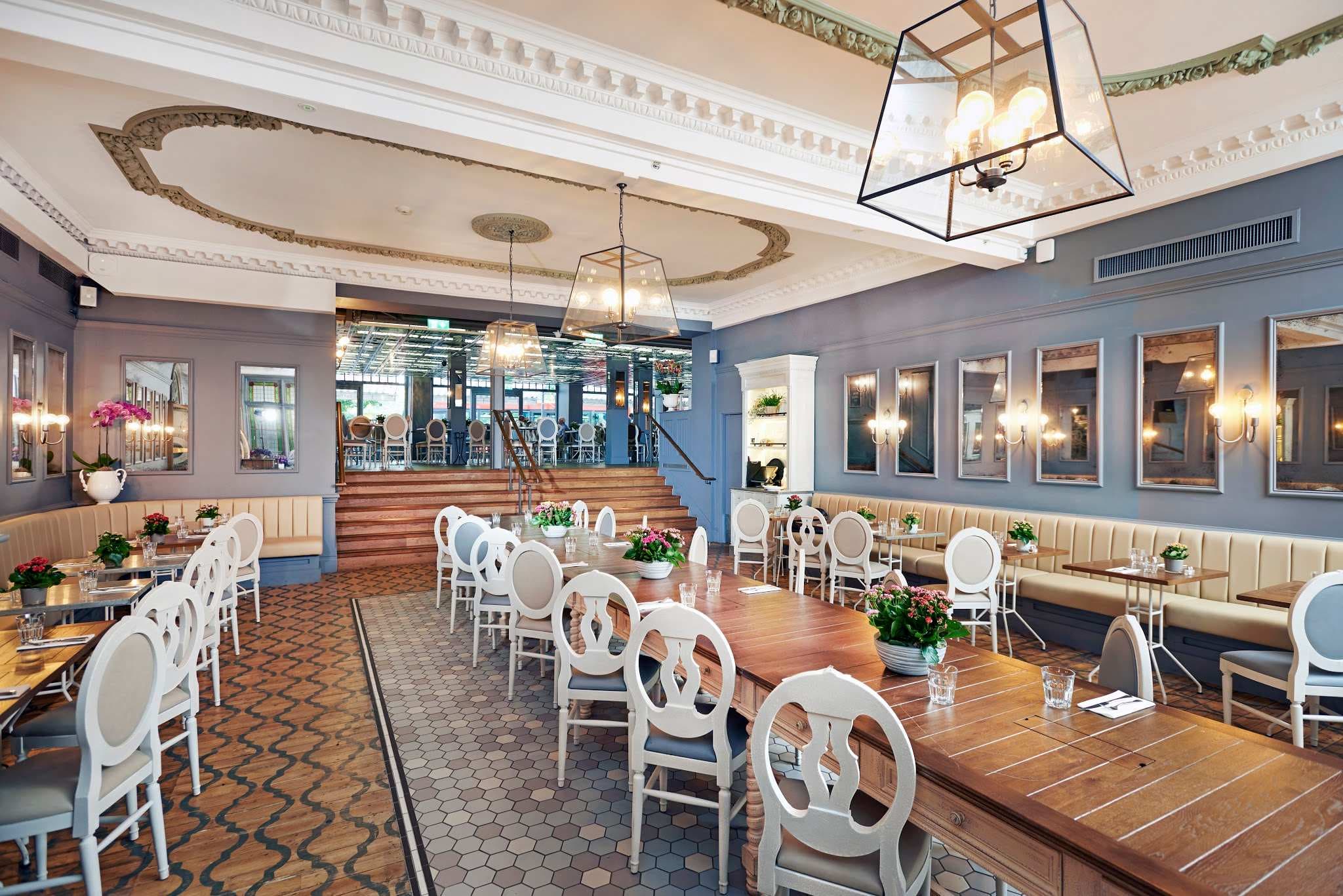 Hilton London Hyde Park Ansicht 9