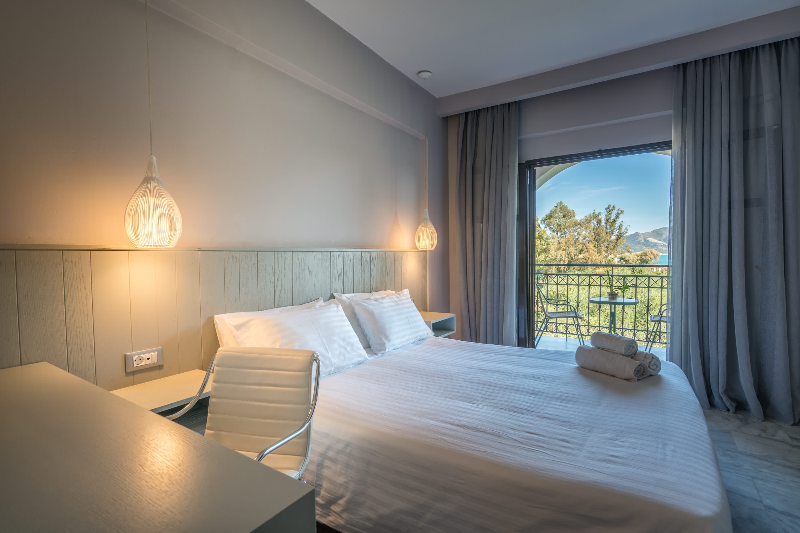 Hotel Castelli Ansicht 5