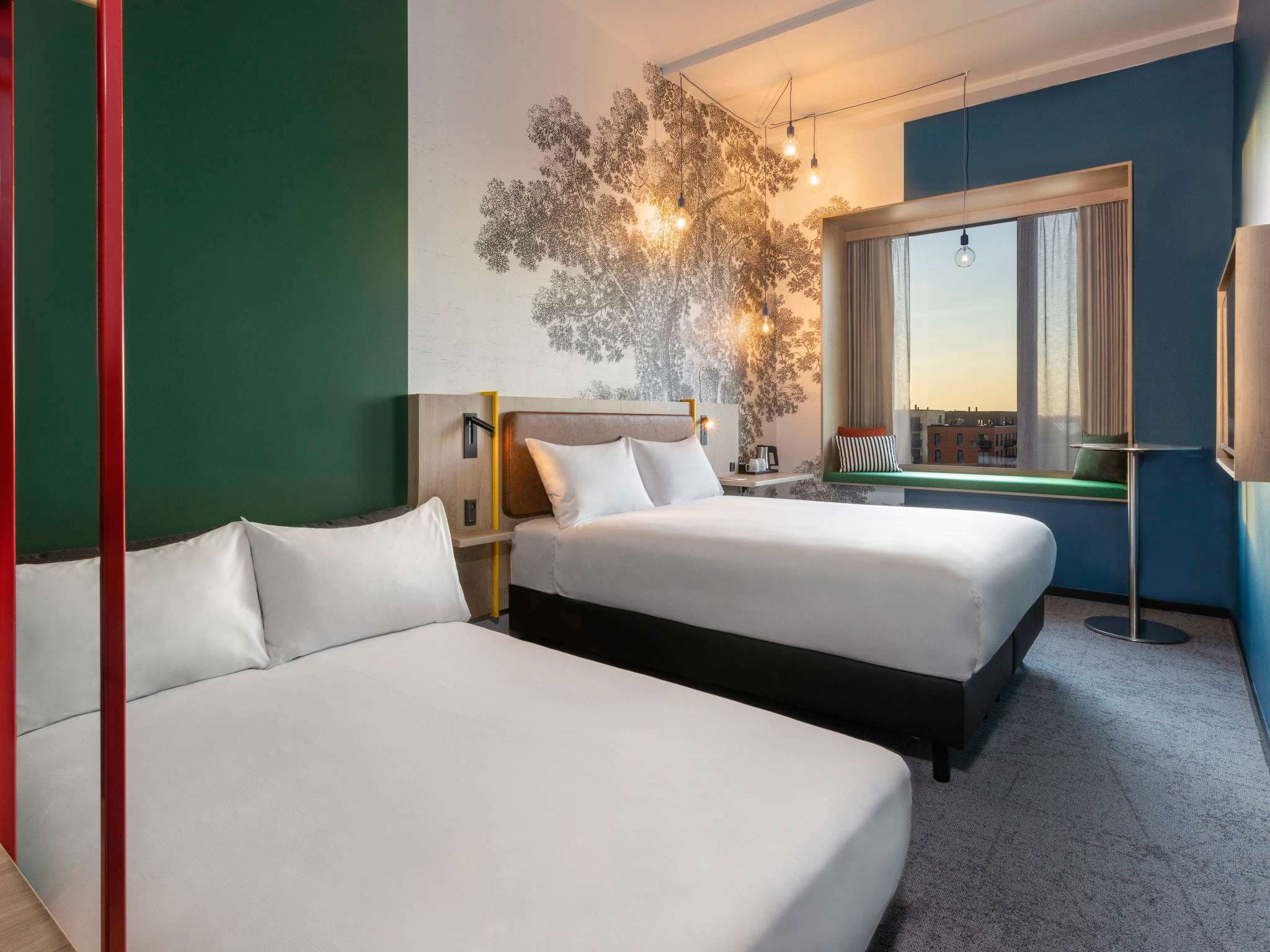 ibis Styles Copenhagen Orestad Ansicht 5