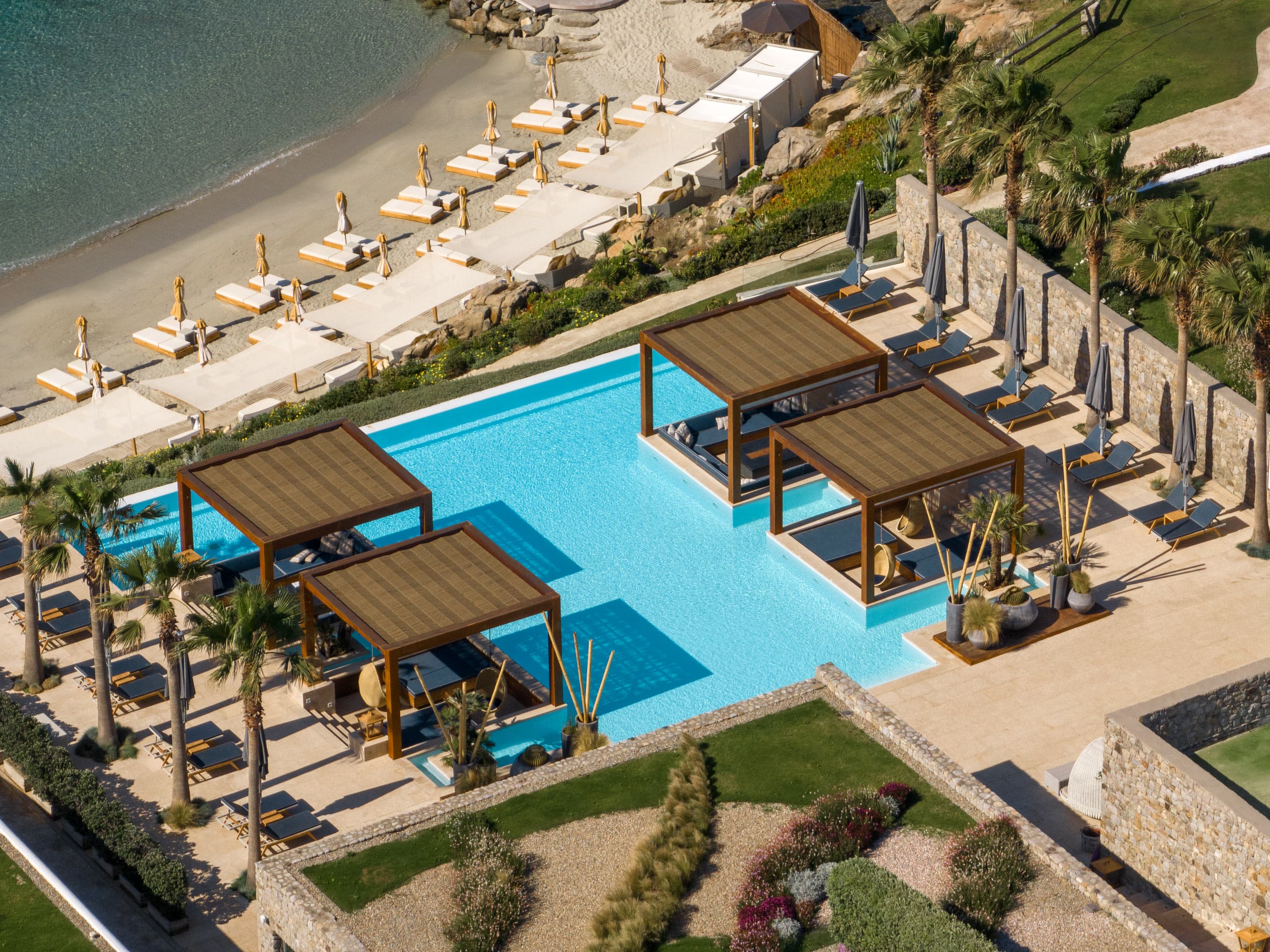 Hotel Santa Marina Resort & Villas Ansicht 7