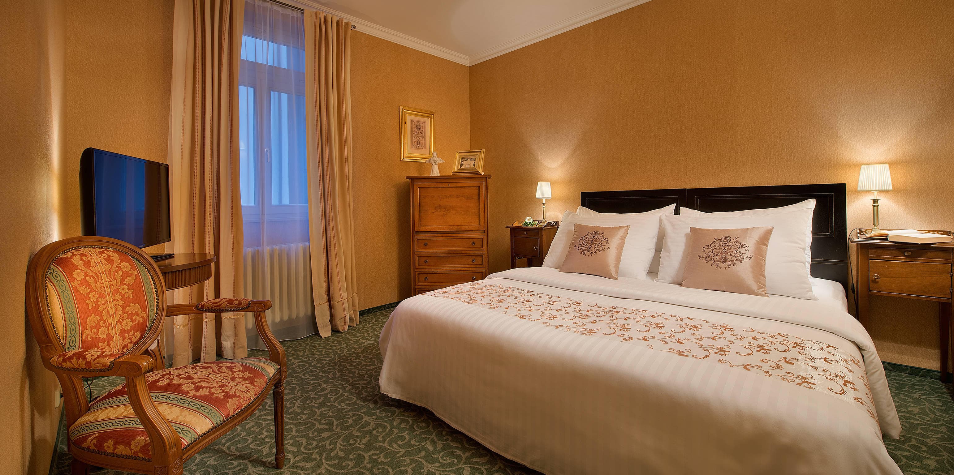 Hotel Angelis Ansicht 4