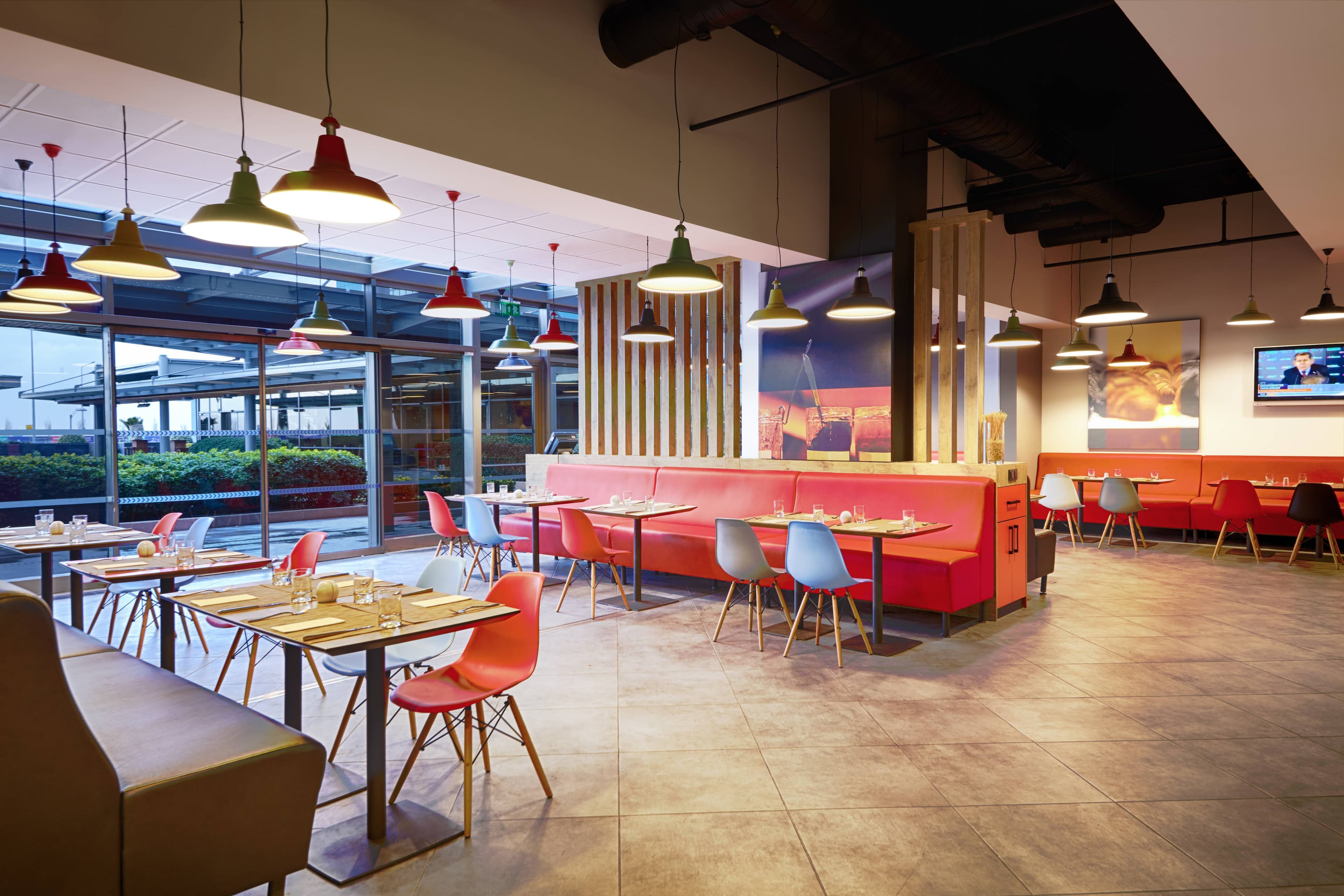Hotel Ibis Istanbul Ansicht 8