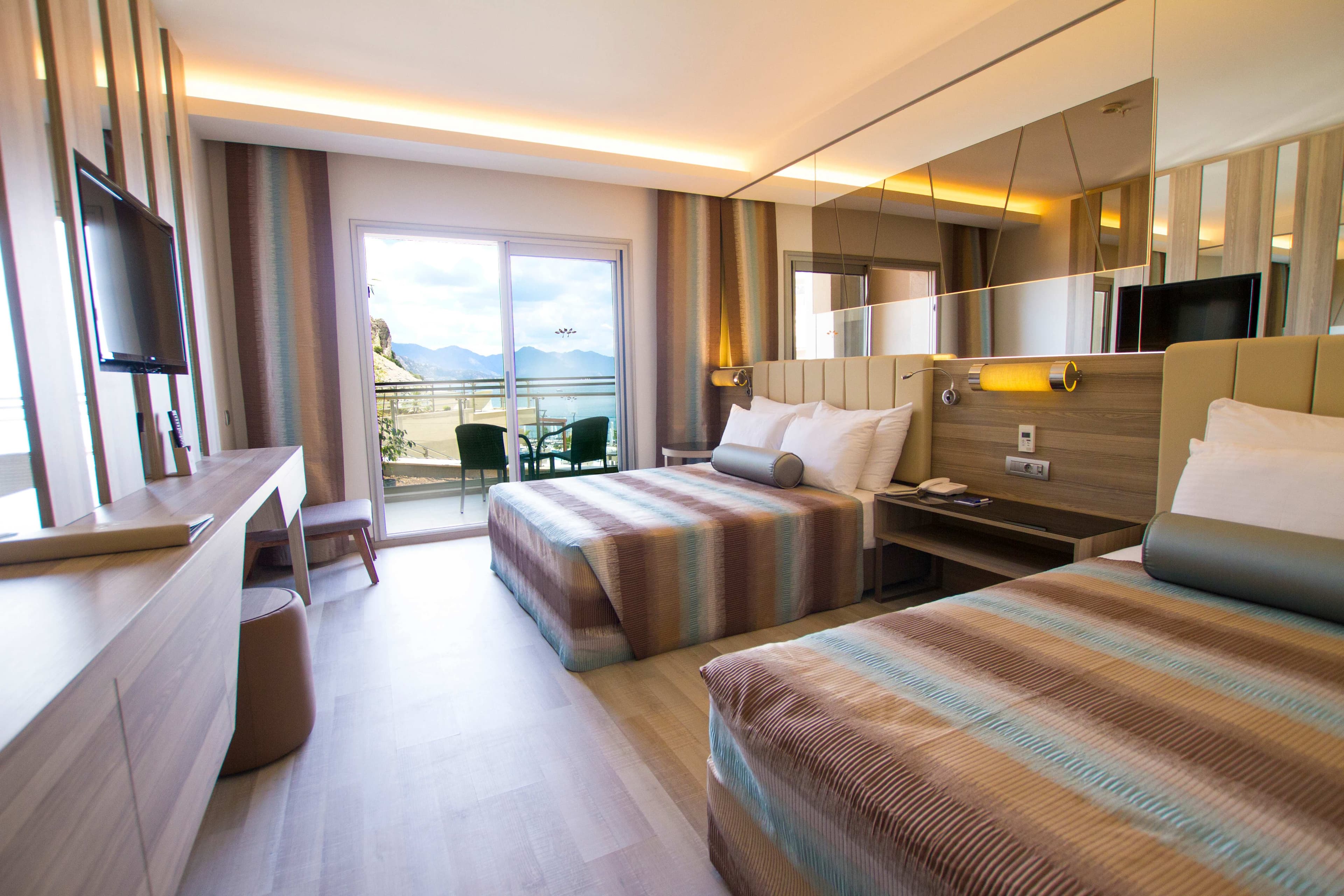 Turunc Premium Hotel Ansicht 3