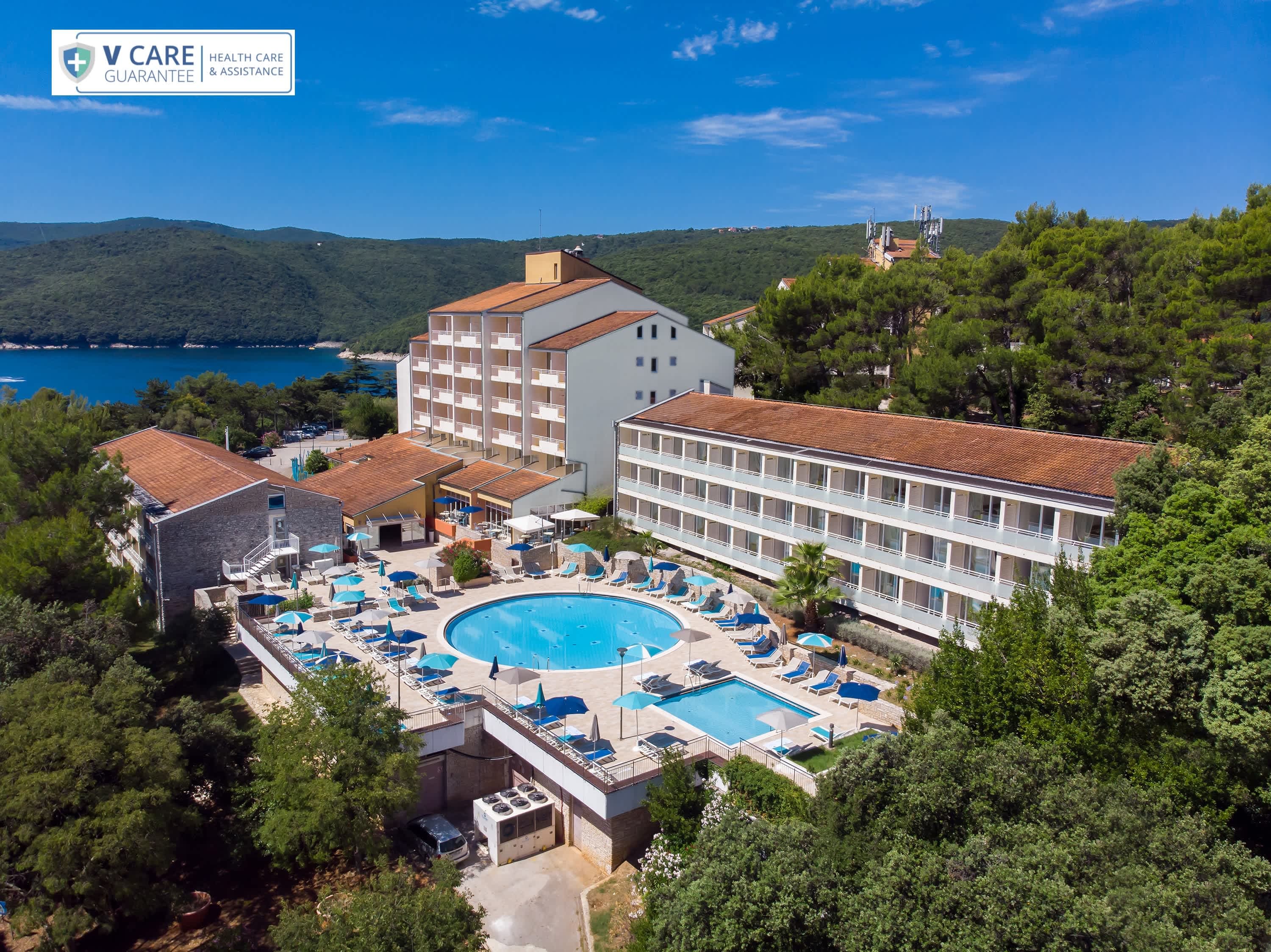 Sunny Rabac by Valamar Ansicht 2