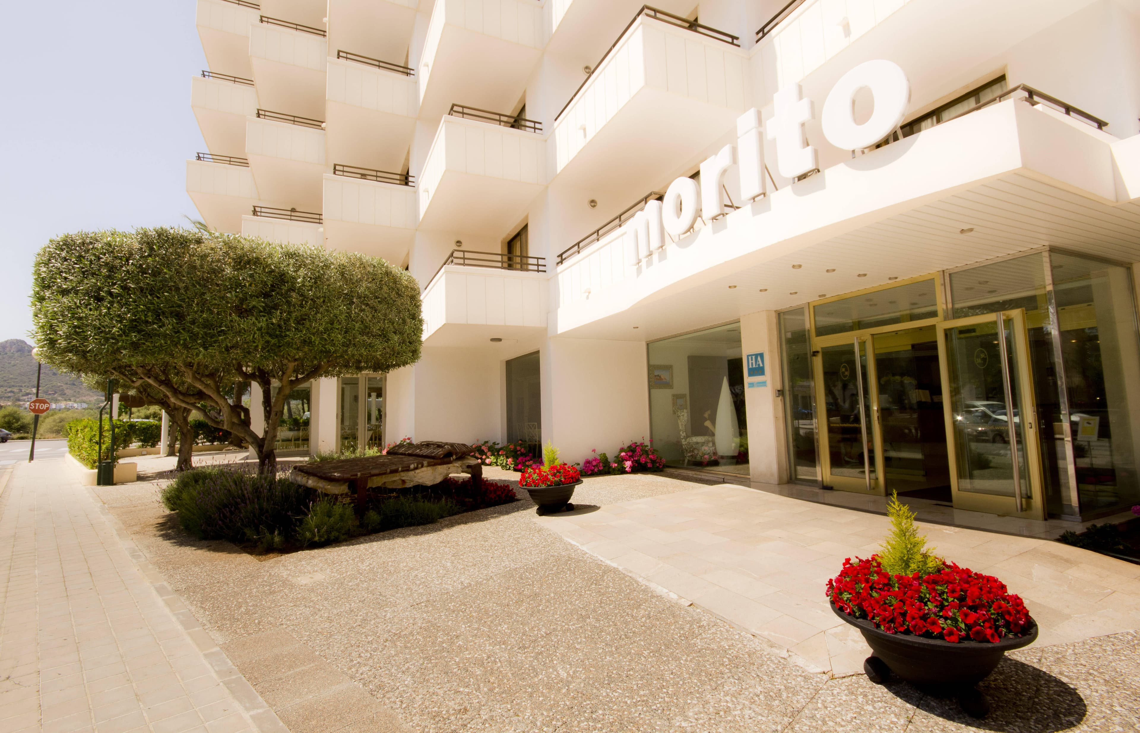 Hotel Morito Ansicht 3