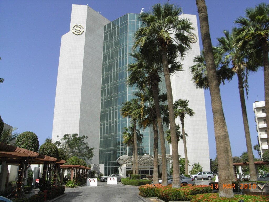 Sheraton Jeddah Hotel & Resort Ansicht 2