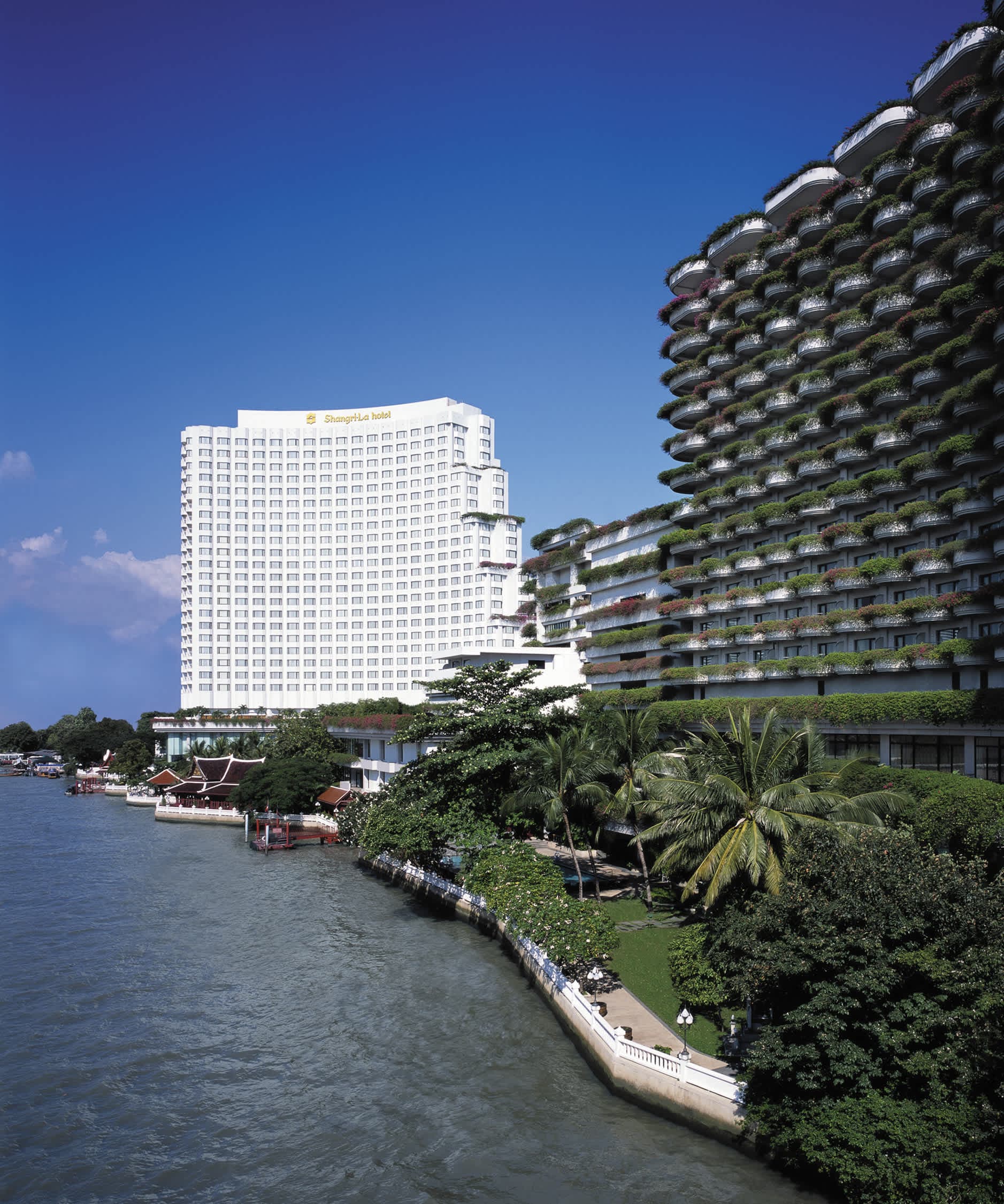 Shangri-La Hotel, Bangkok Ansicht 3