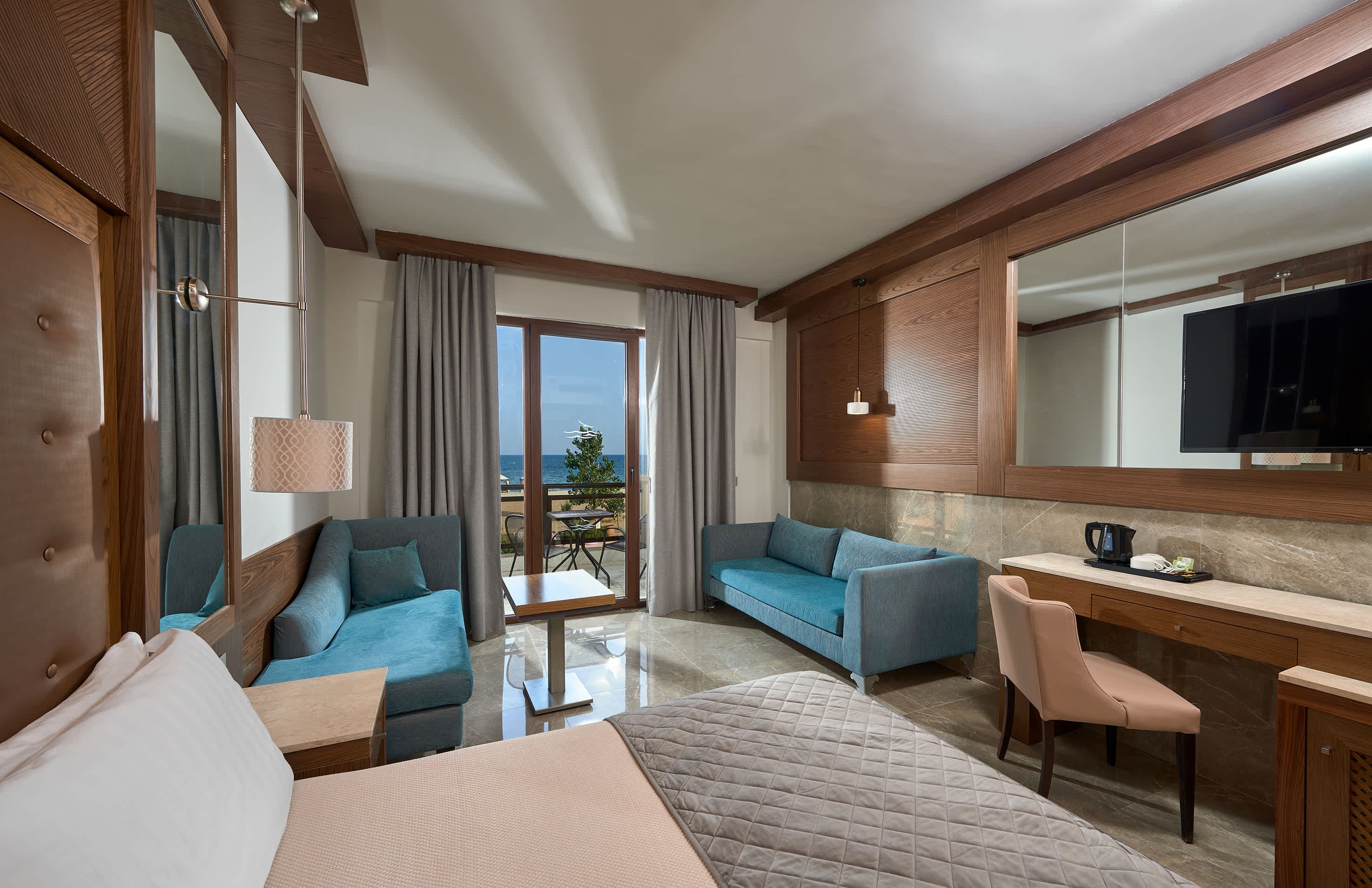 Mediterranean Village Hotel & Spa Ansicht 6