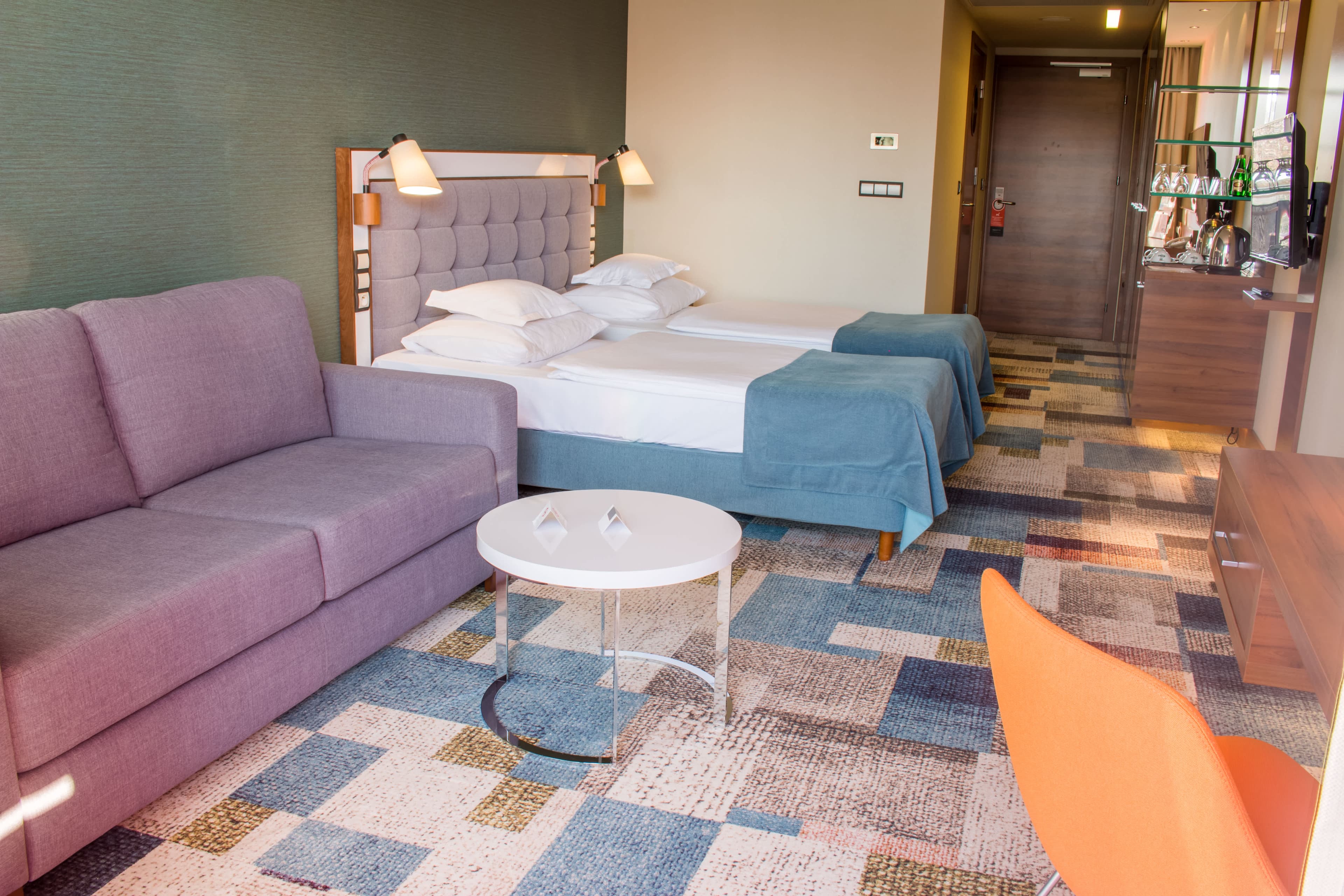 Hotel Aquarius Spa Ansicht 5