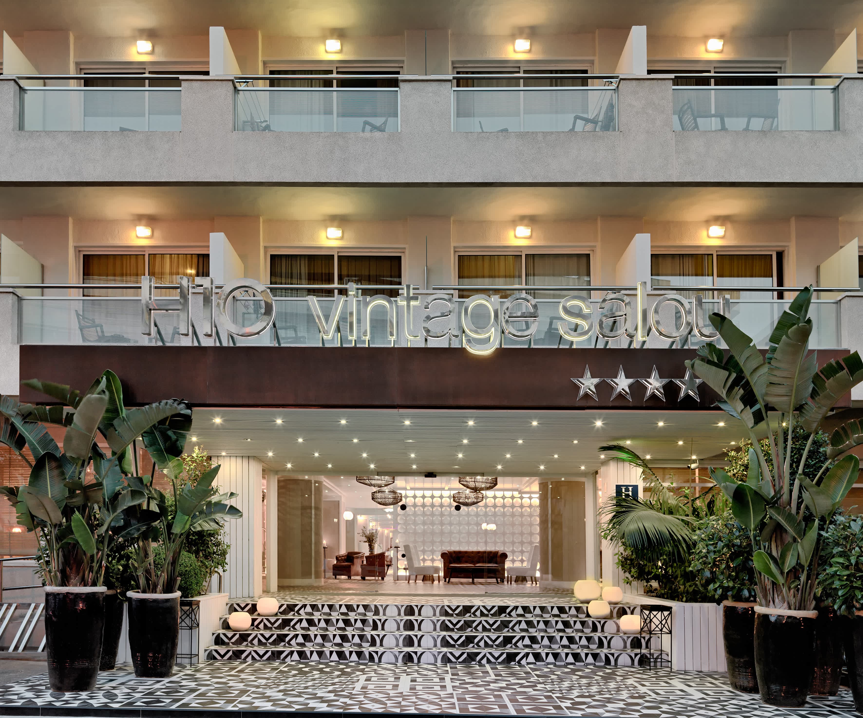 H10 Vintage Salou - Adults Only Ansicht 2