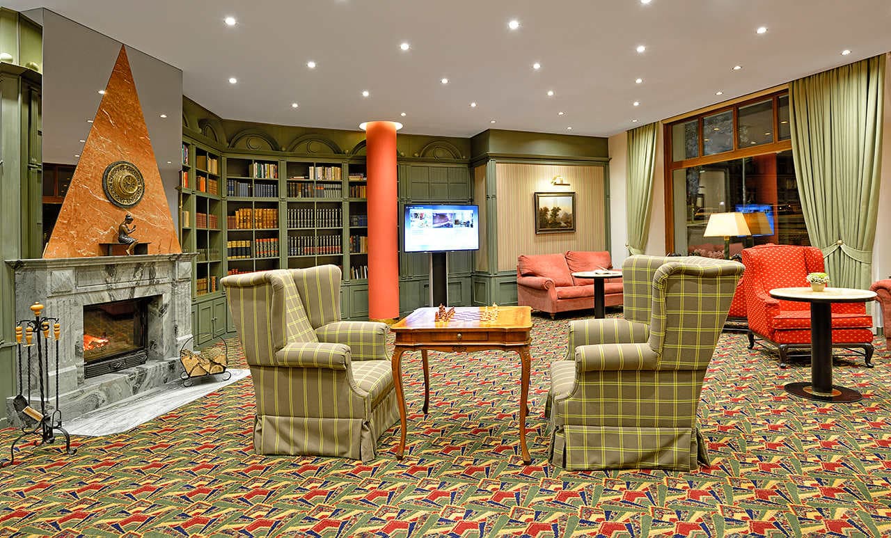 Hotel Savoy Ansicht 7