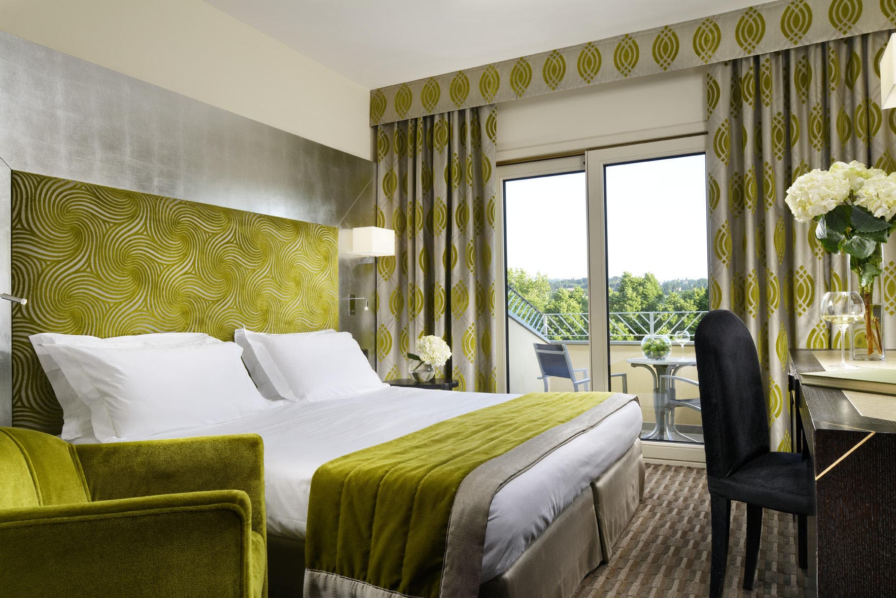 FH55 Grand Hotel Mediterraneo Ansicht 4