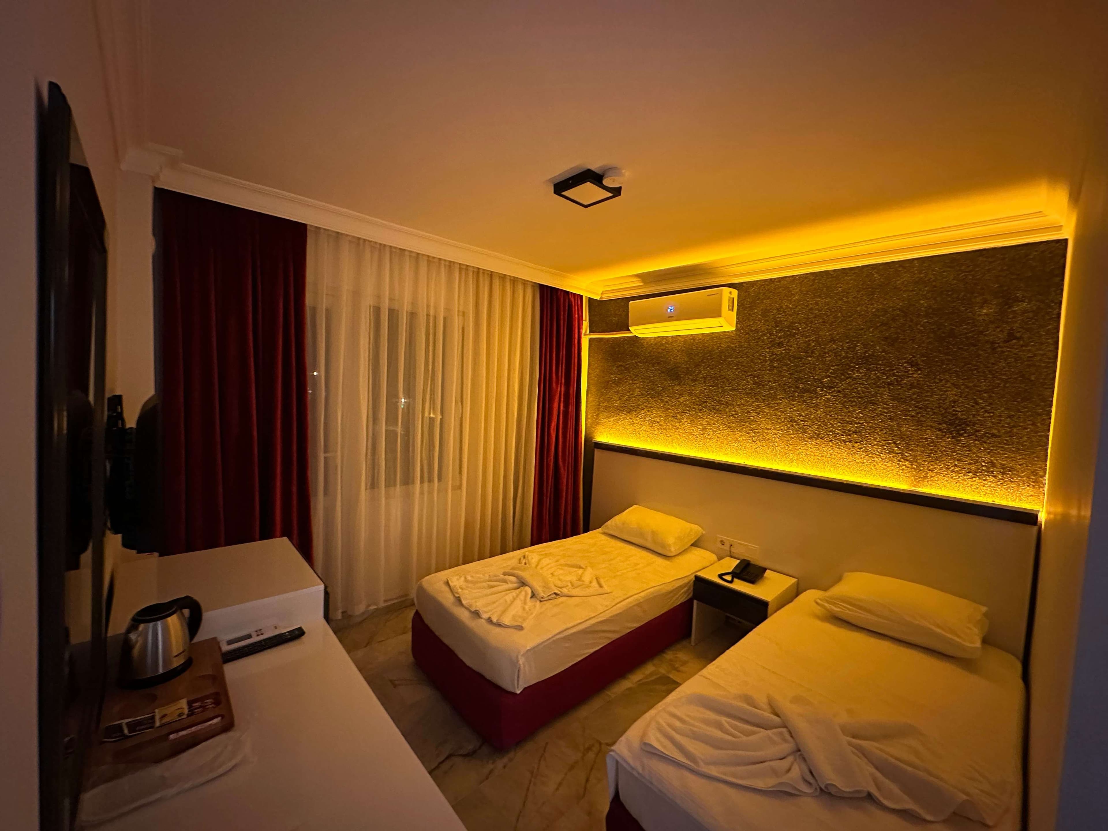 Bellissima Hotel Ansicht 5