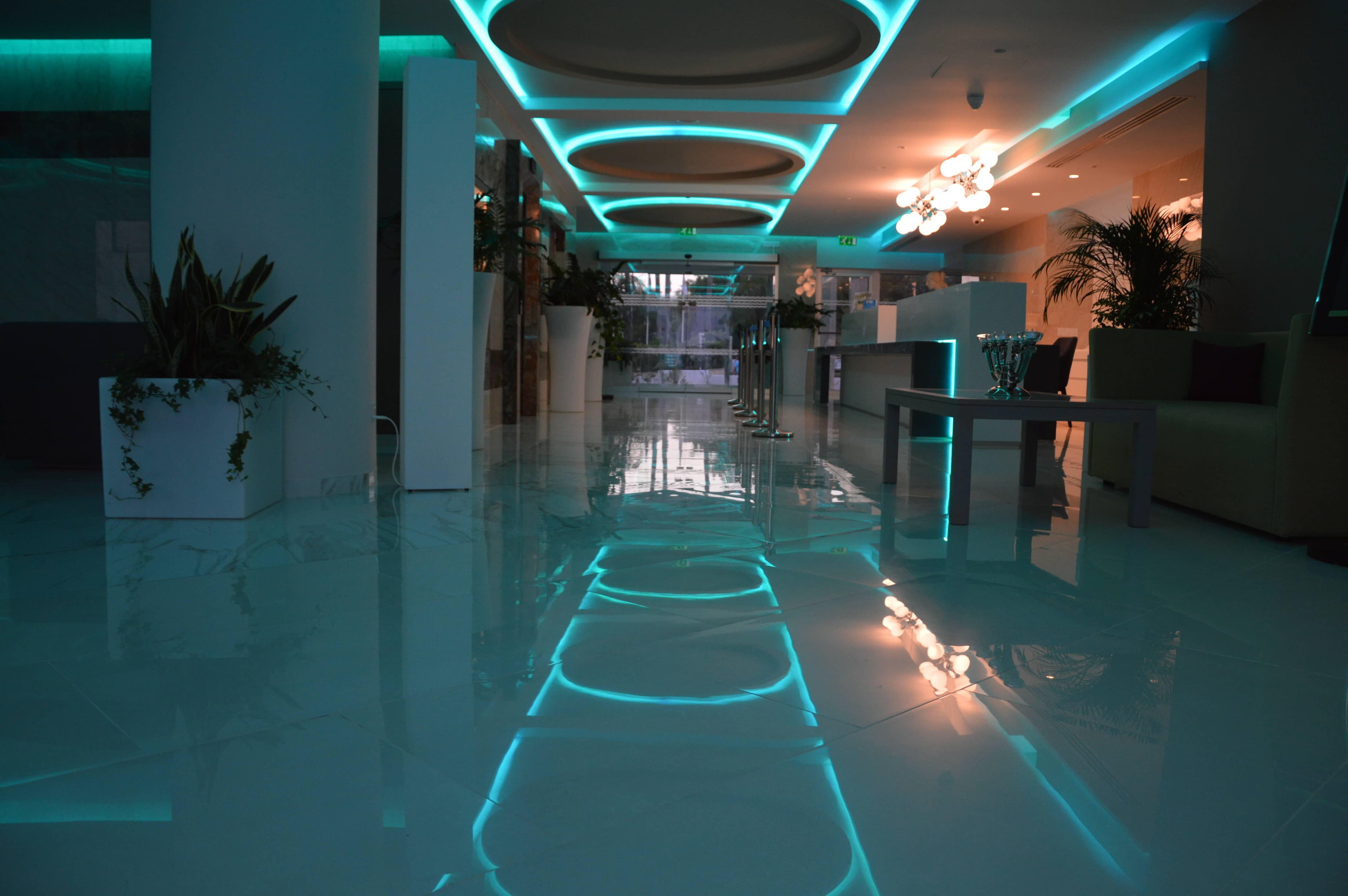 Hotel Vassos Nissi Plage Ansicht 7