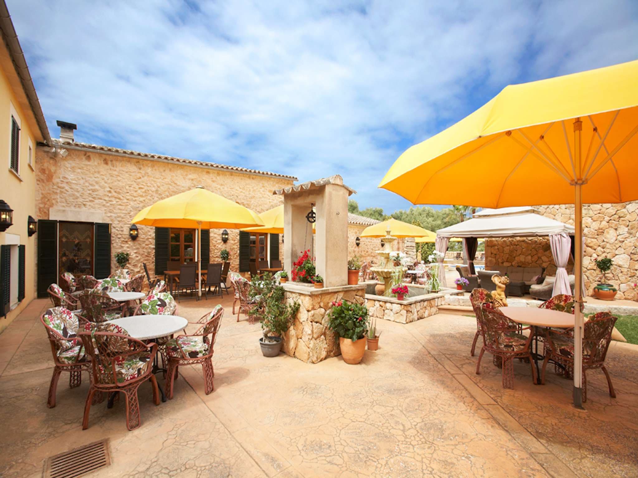 Finca Es Puig de Ros d'Alt Ansicht 10