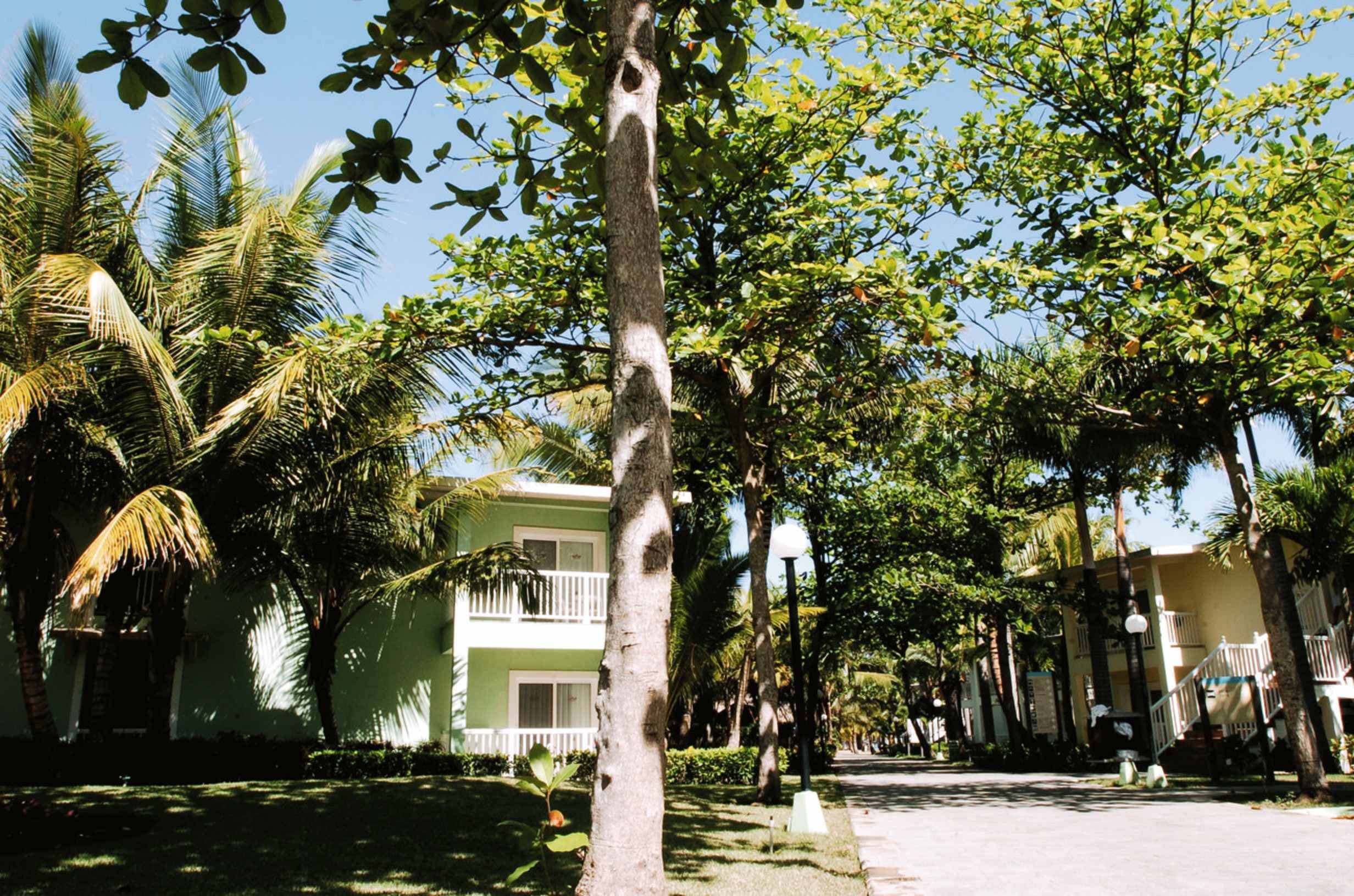 Playabachata Hotel Ansicht 3