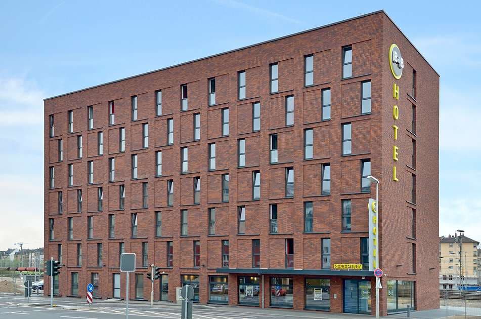 B&B Hotel Mainz-Hbf