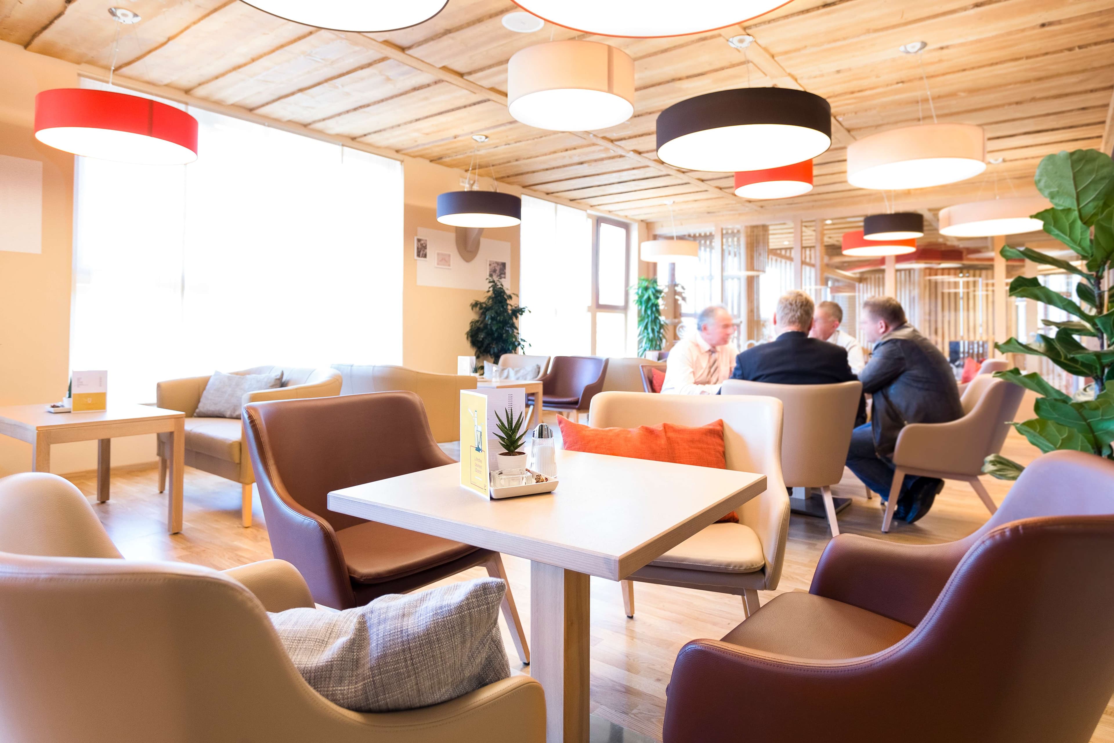 JUFA Hotel Annaberg Ansicht 9