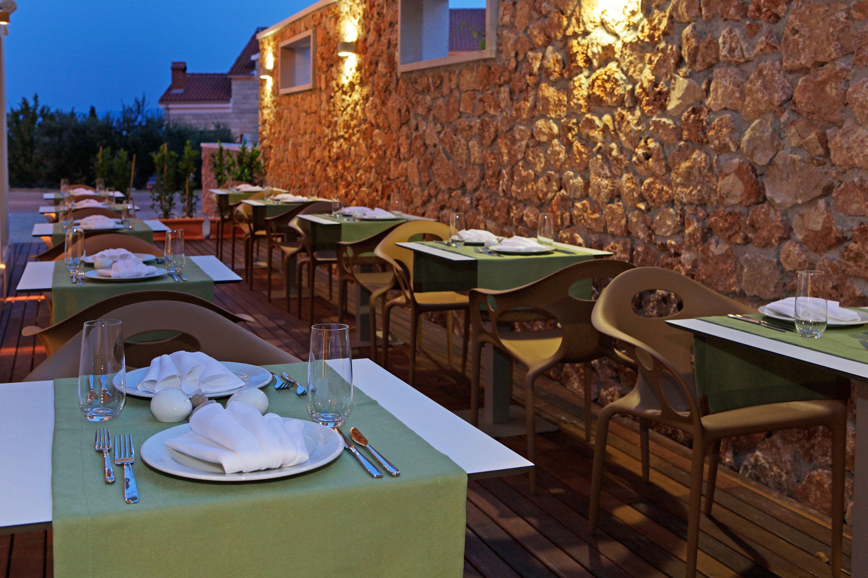 Boutique Hotel Bol Ansicht 8