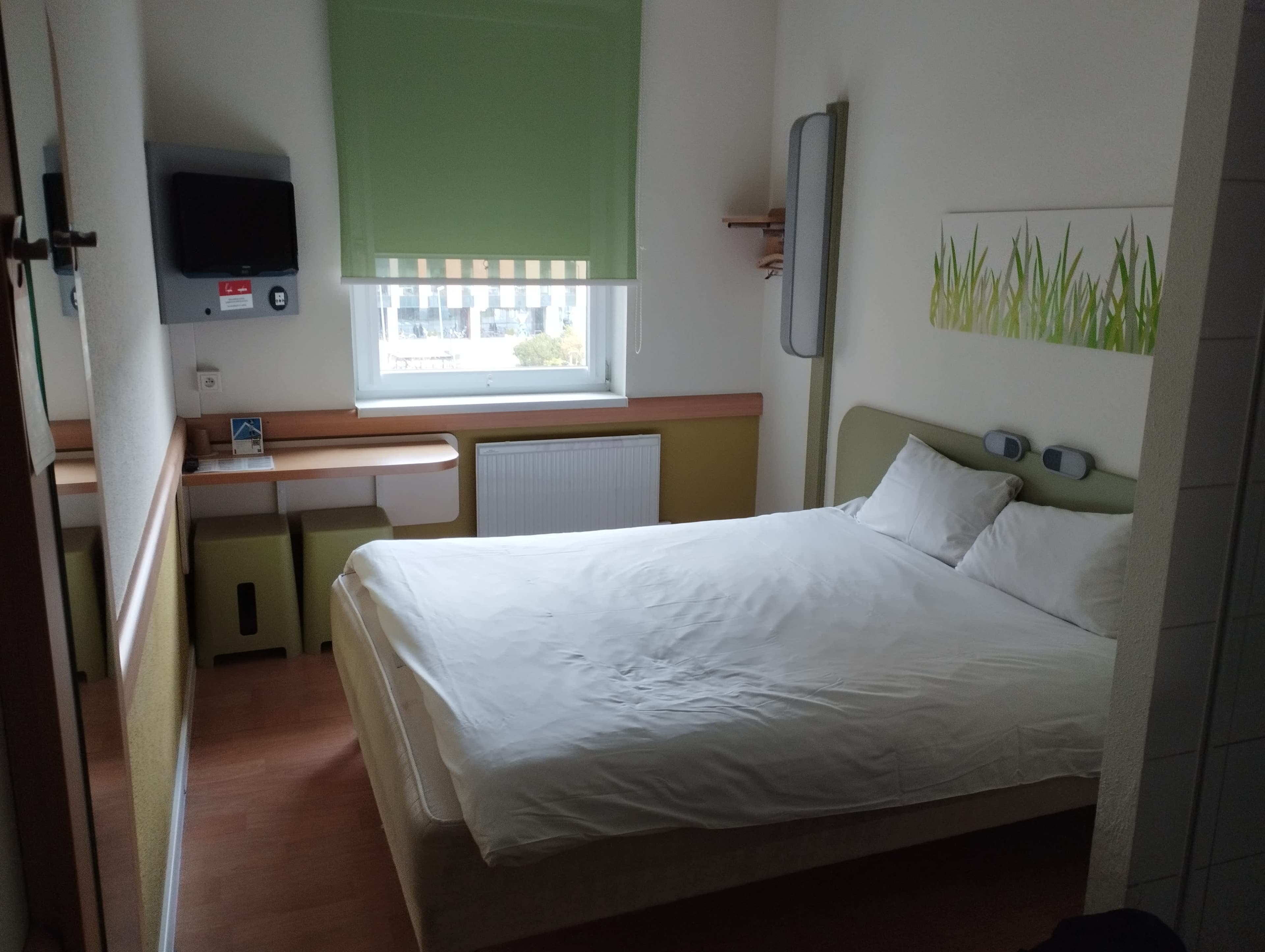 ibis budget Hotel Kraków Stare Miasto Ansicht 4