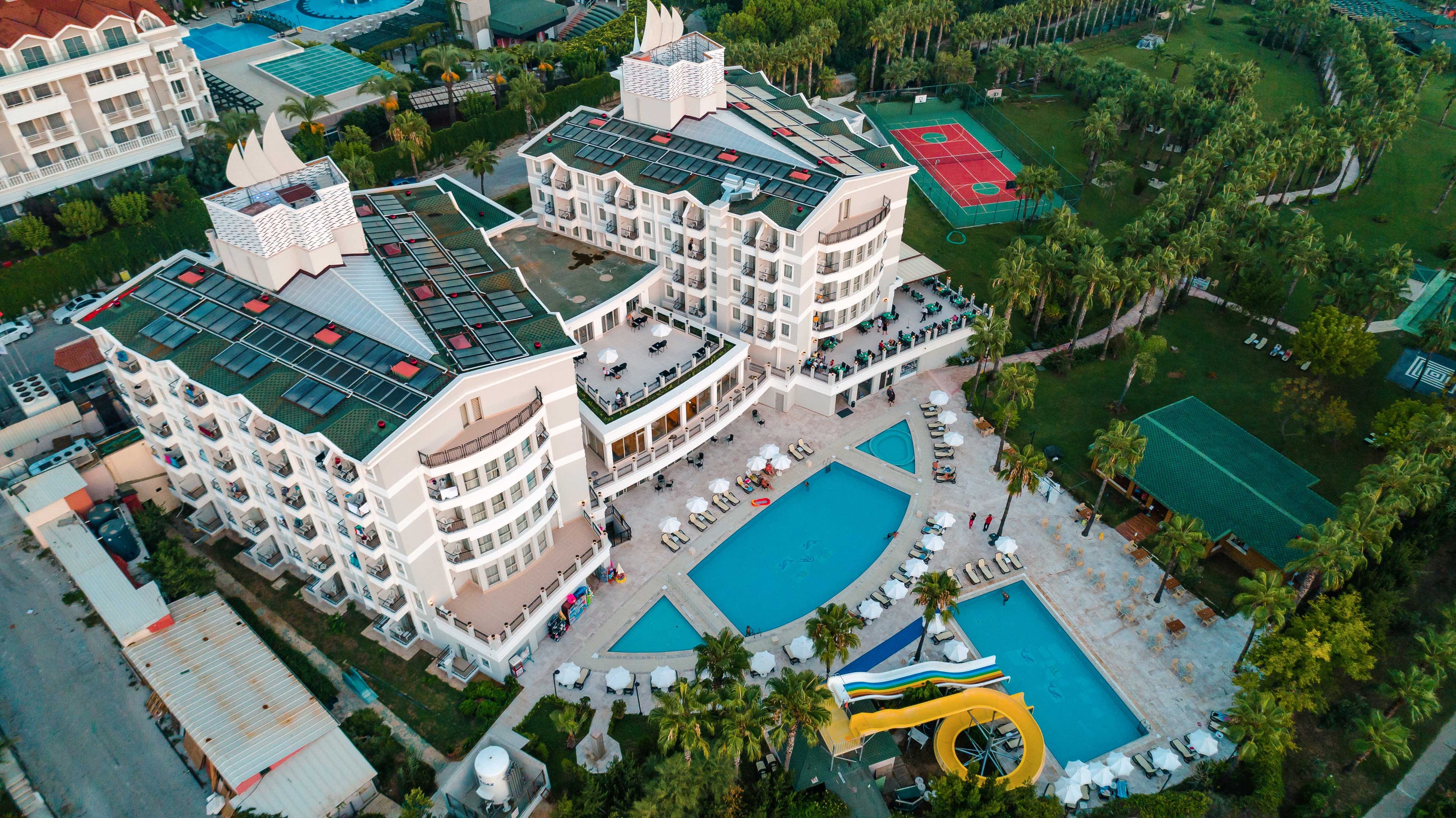 Royal Atlantis Beach Hotel Ansicht 3