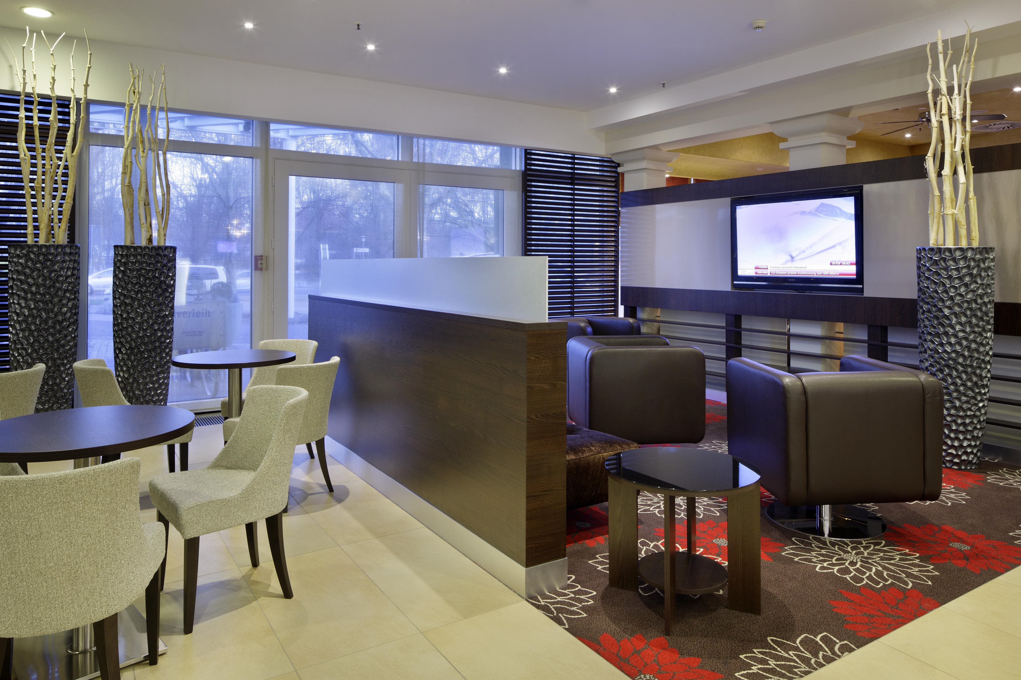 Courtyard by Marriott Hannover Maschsee Ansicht 9