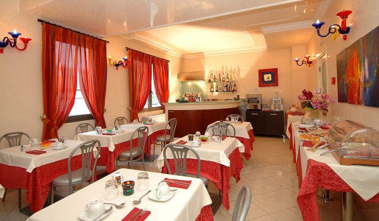 Hotel Ambasciata Ansicht 6