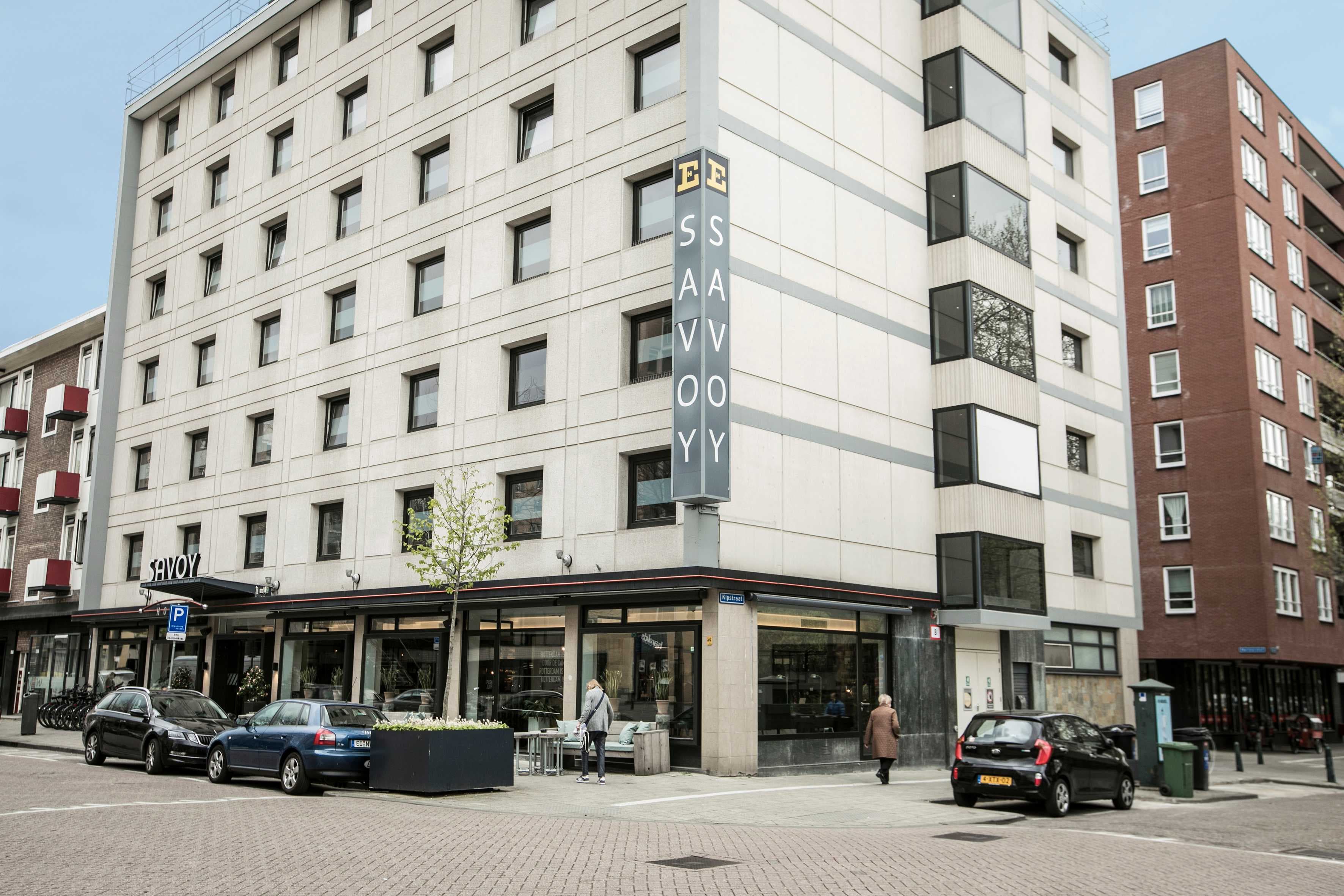 Savoy Hotel Rotterdam