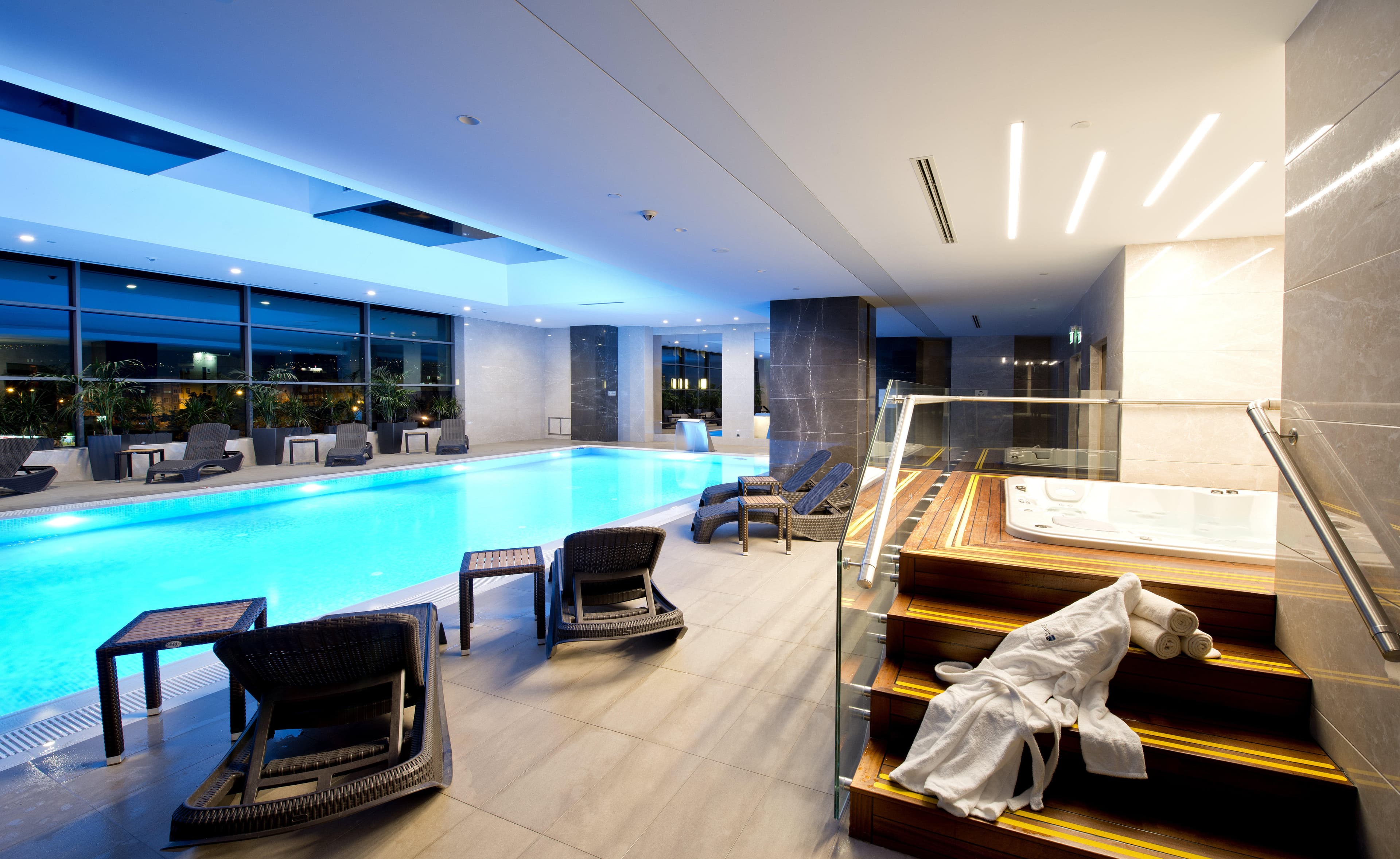 Radisson Blu Hotel Kayseri Ansicht 8