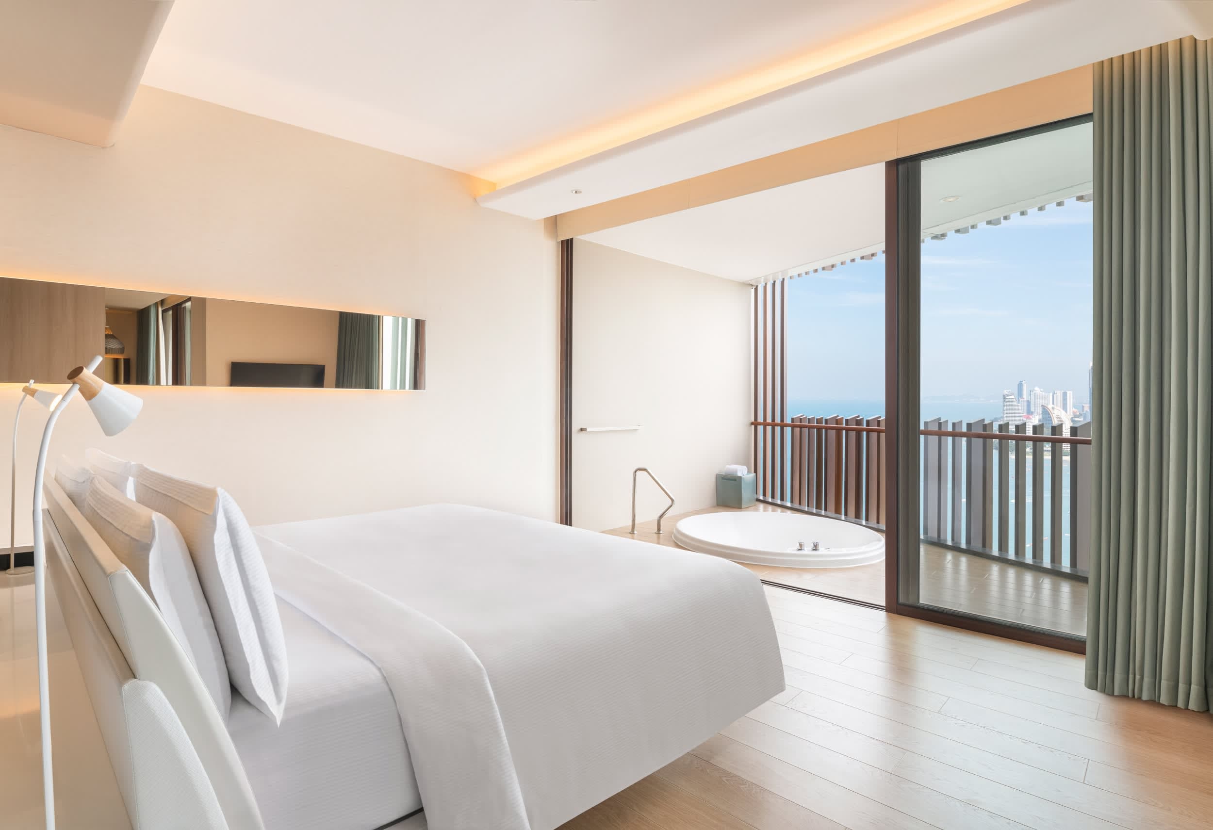 Hilton Pattaya Ansicht 4