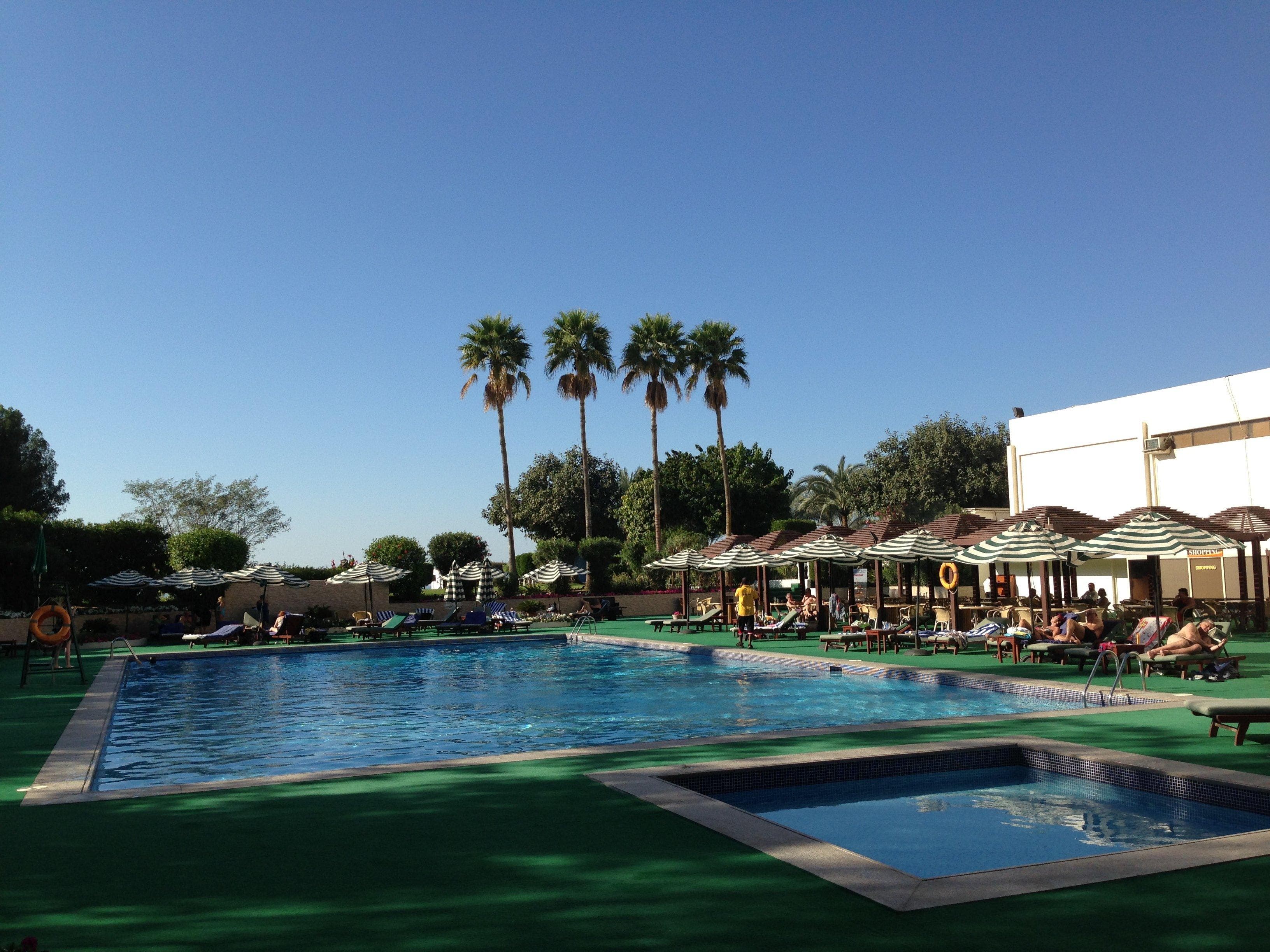 BM Beach Hotel Ansicht 7