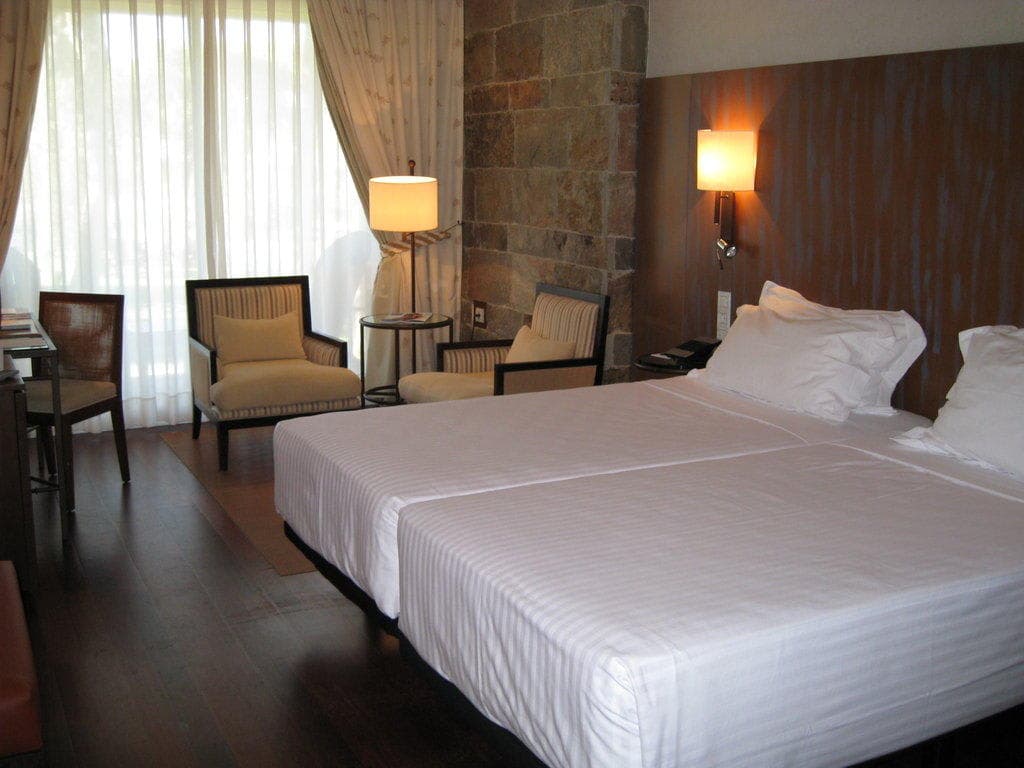 Hotel Nuevo Portil Golf Ansicht 4