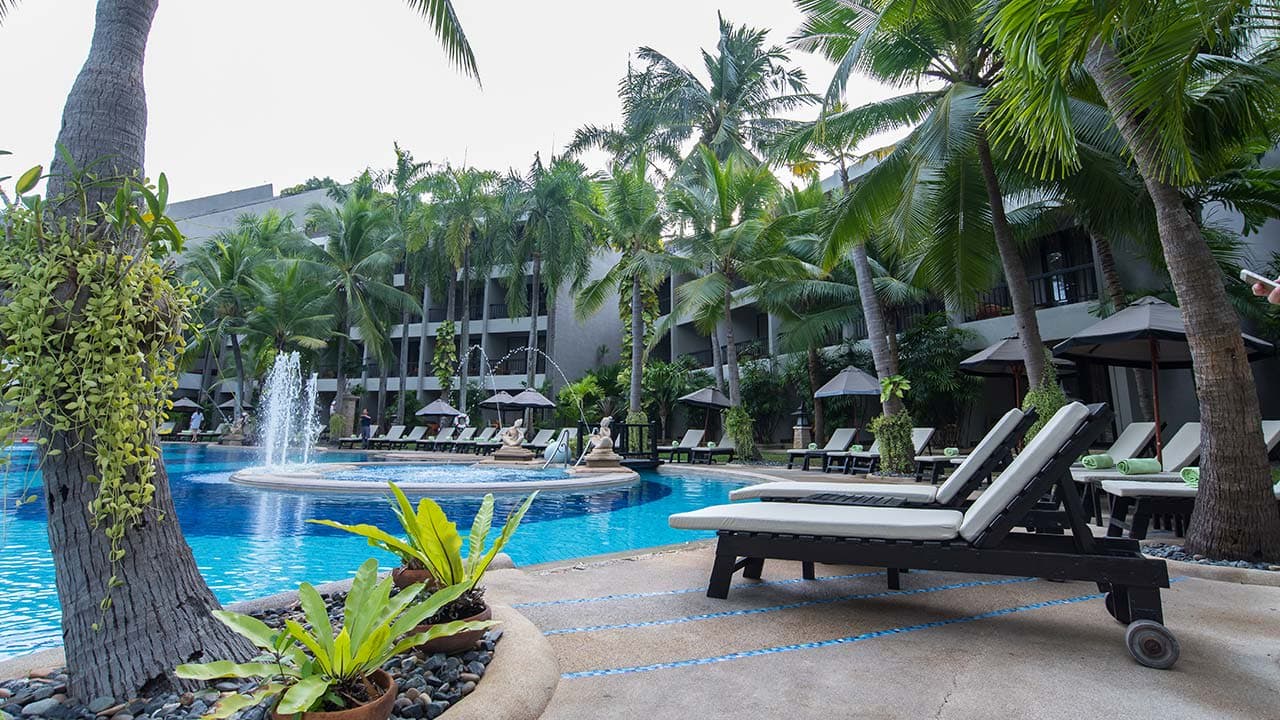 Siam Bayshore Resort Ansicht 7