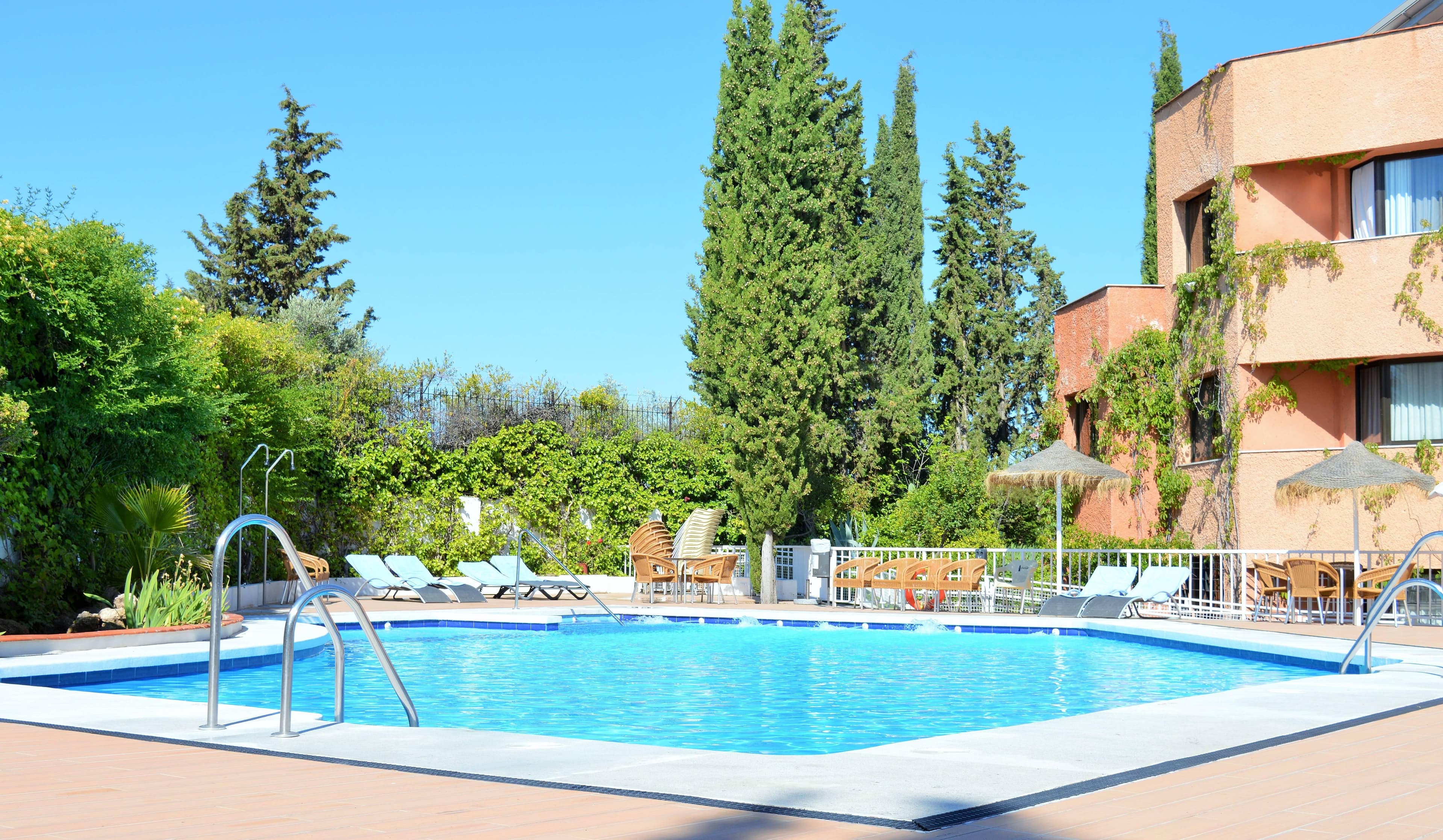 Hotel Porcel Alixares Ansicht 7
